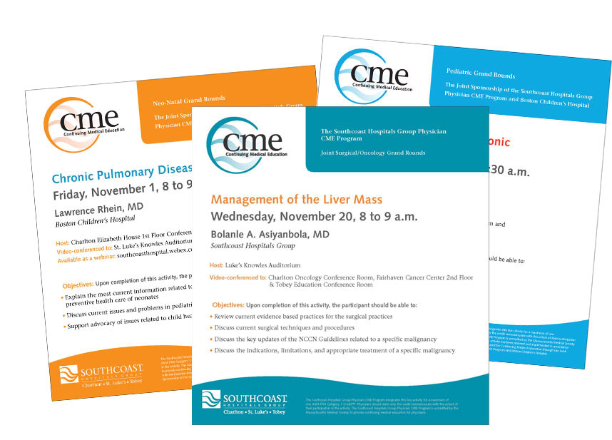 Monthly Branded CME