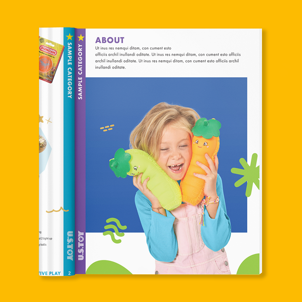 Key Category Pages