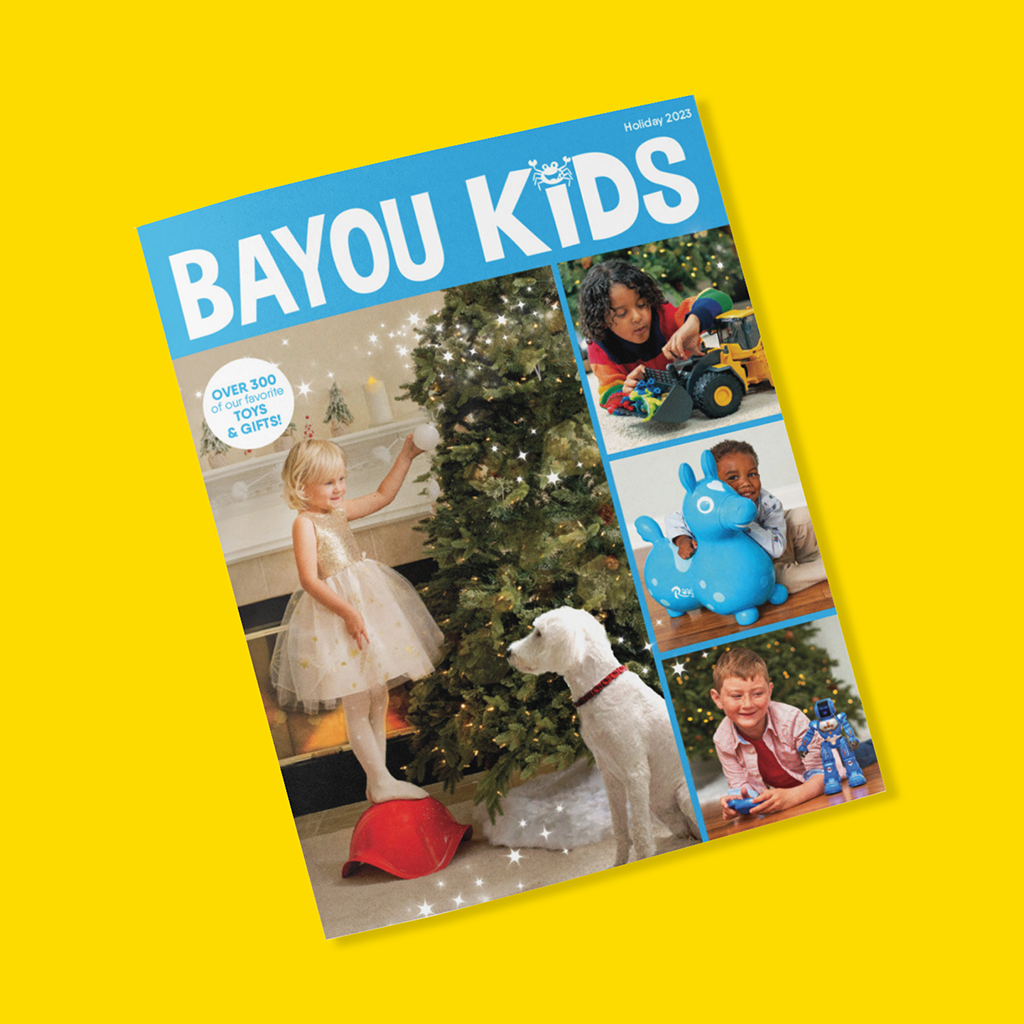 Holiday Catalog for Toy Store Retailers