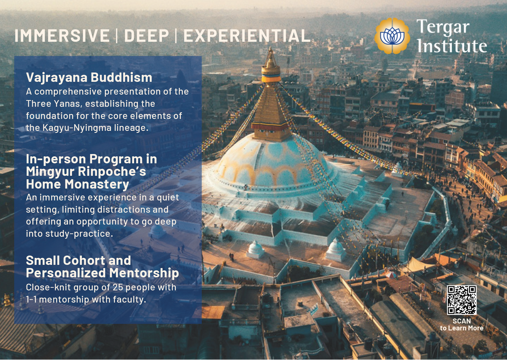 Info Postcard