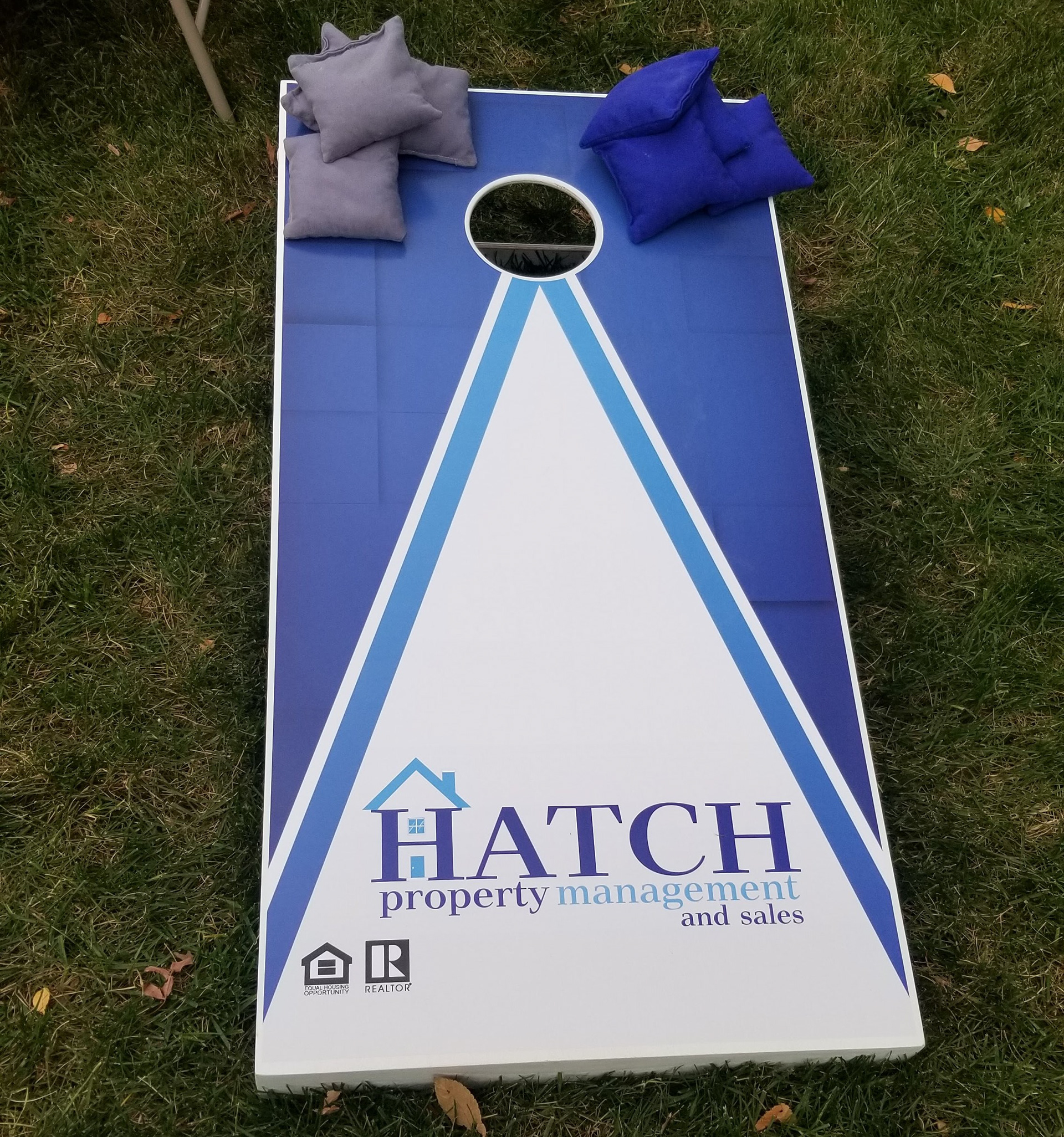 Cornhole Boards