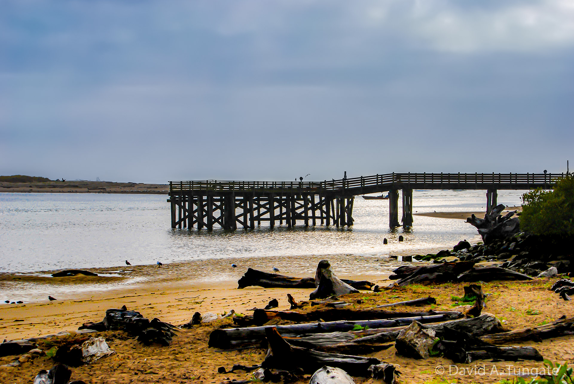 2 Siletz Bay, Lincoln City, Oregon