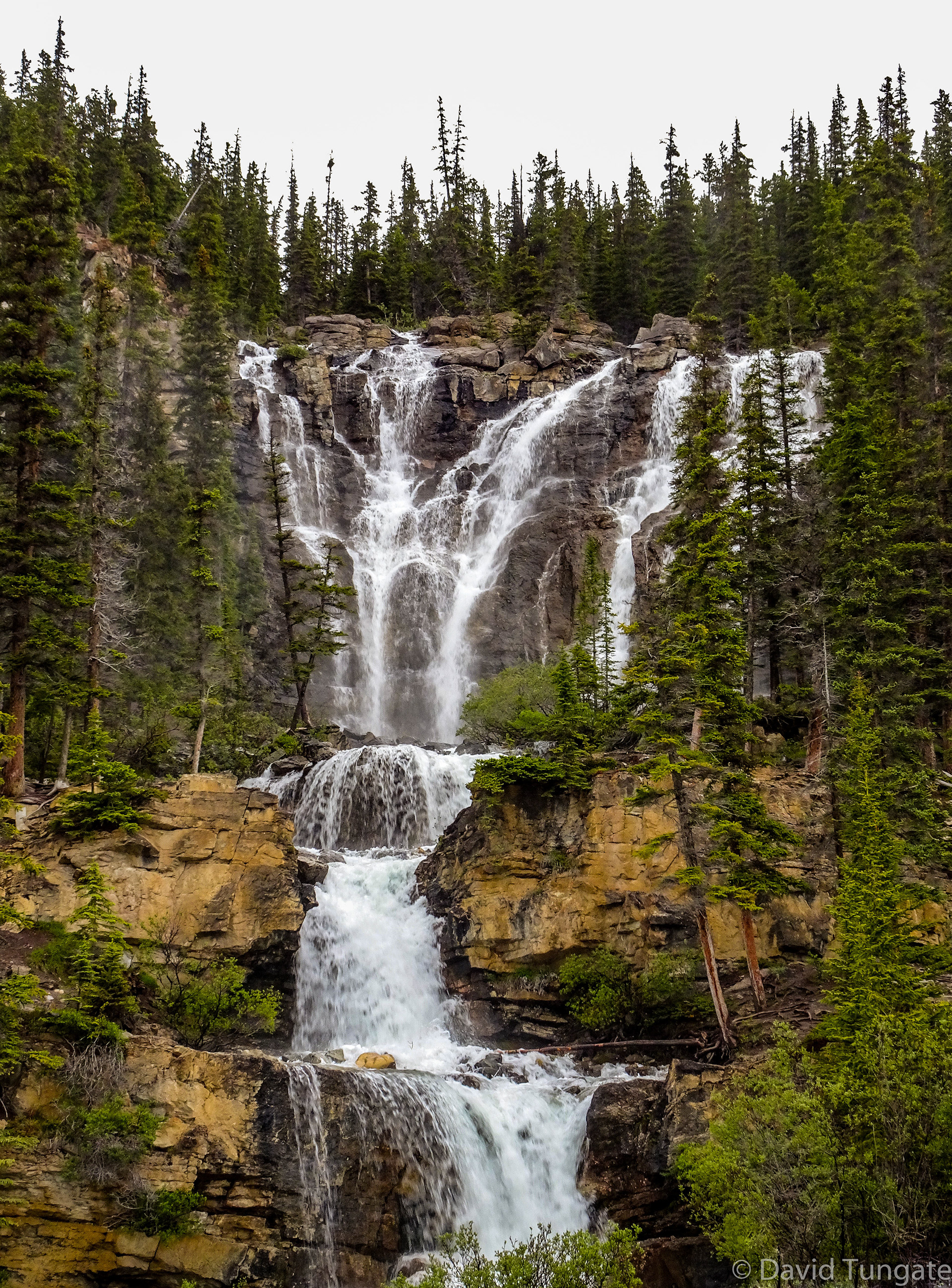 7 Tangle Creek Falls, Alberta