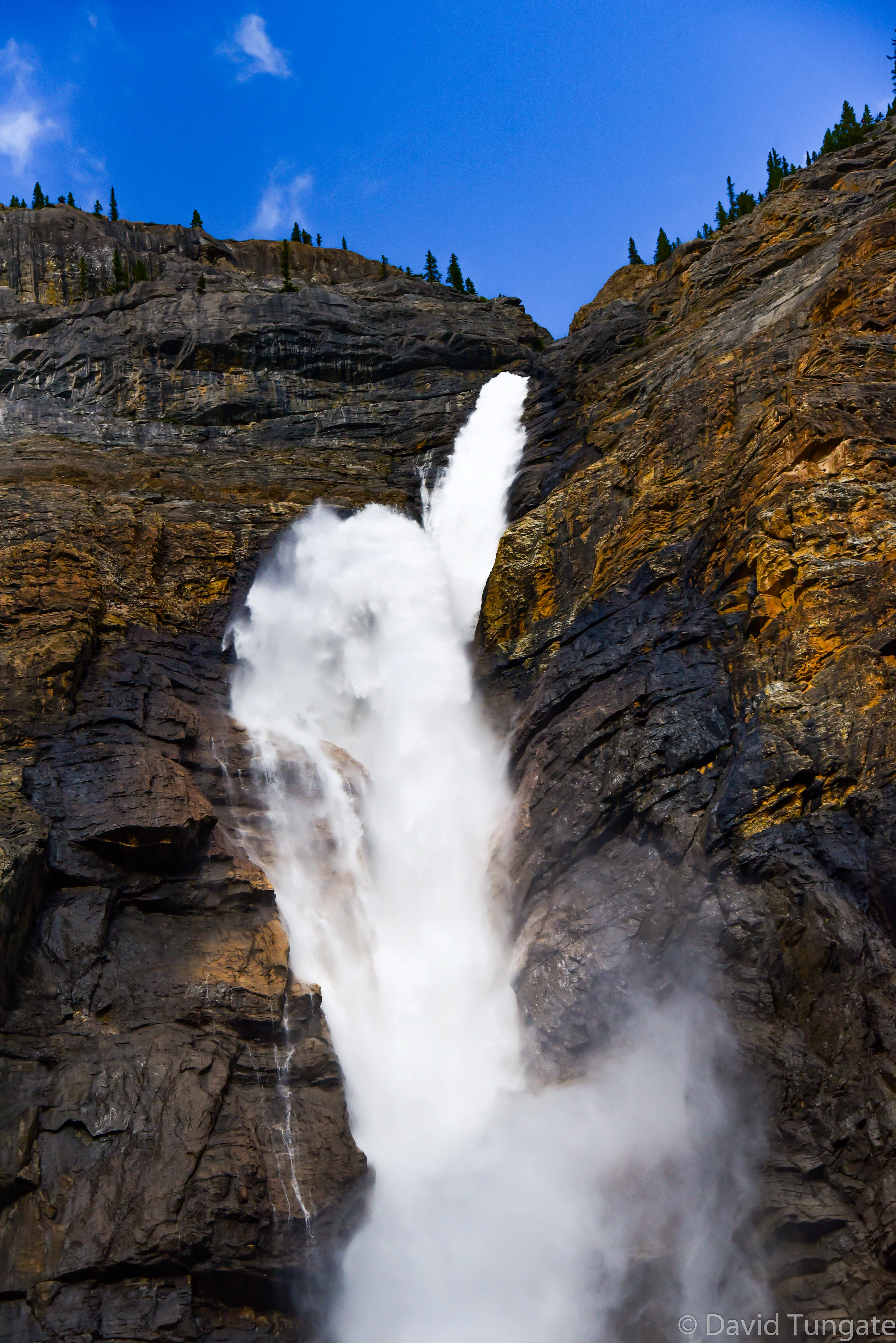 3 Takakkaw Falls, British Columbia