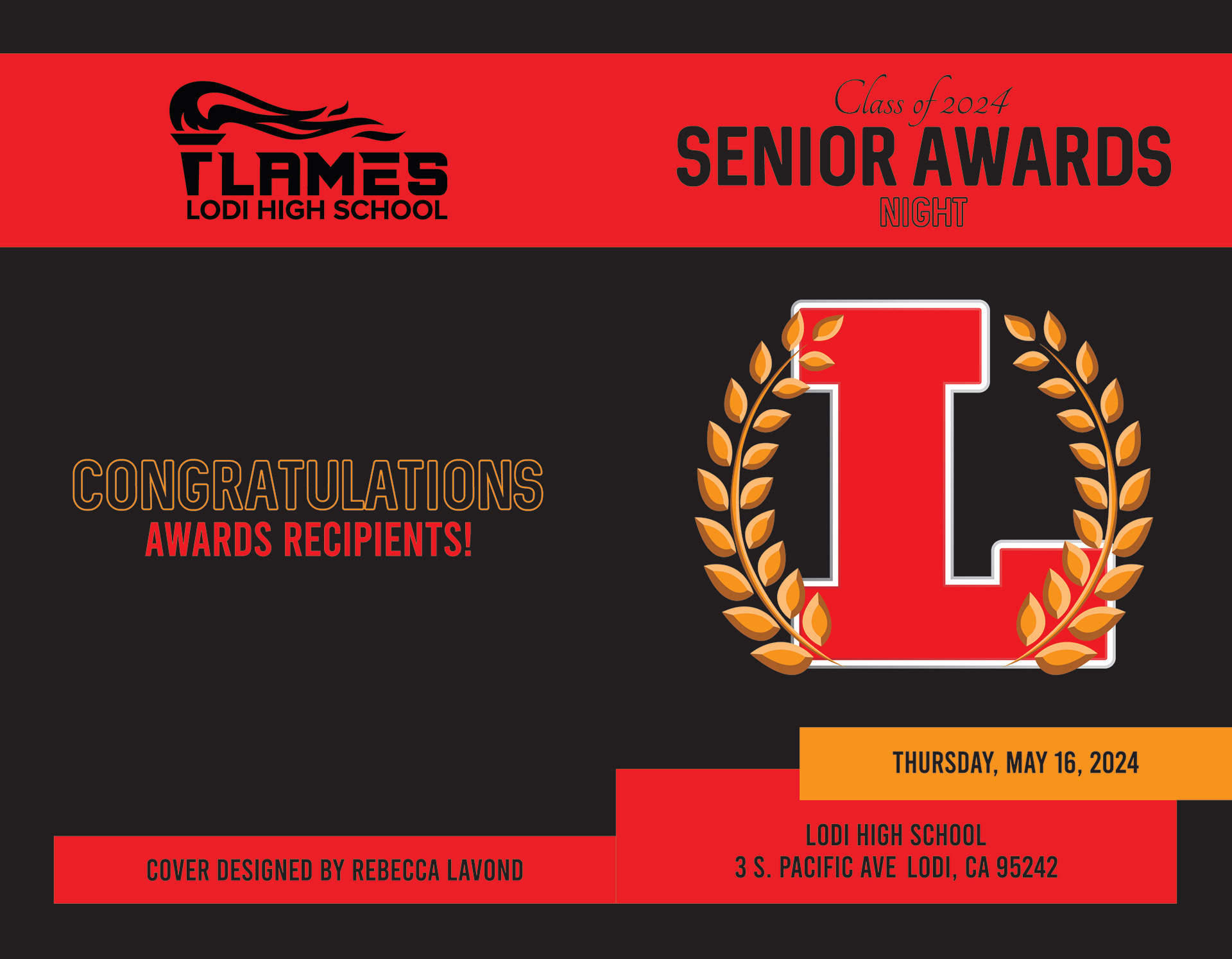 Full Front and Back Cover