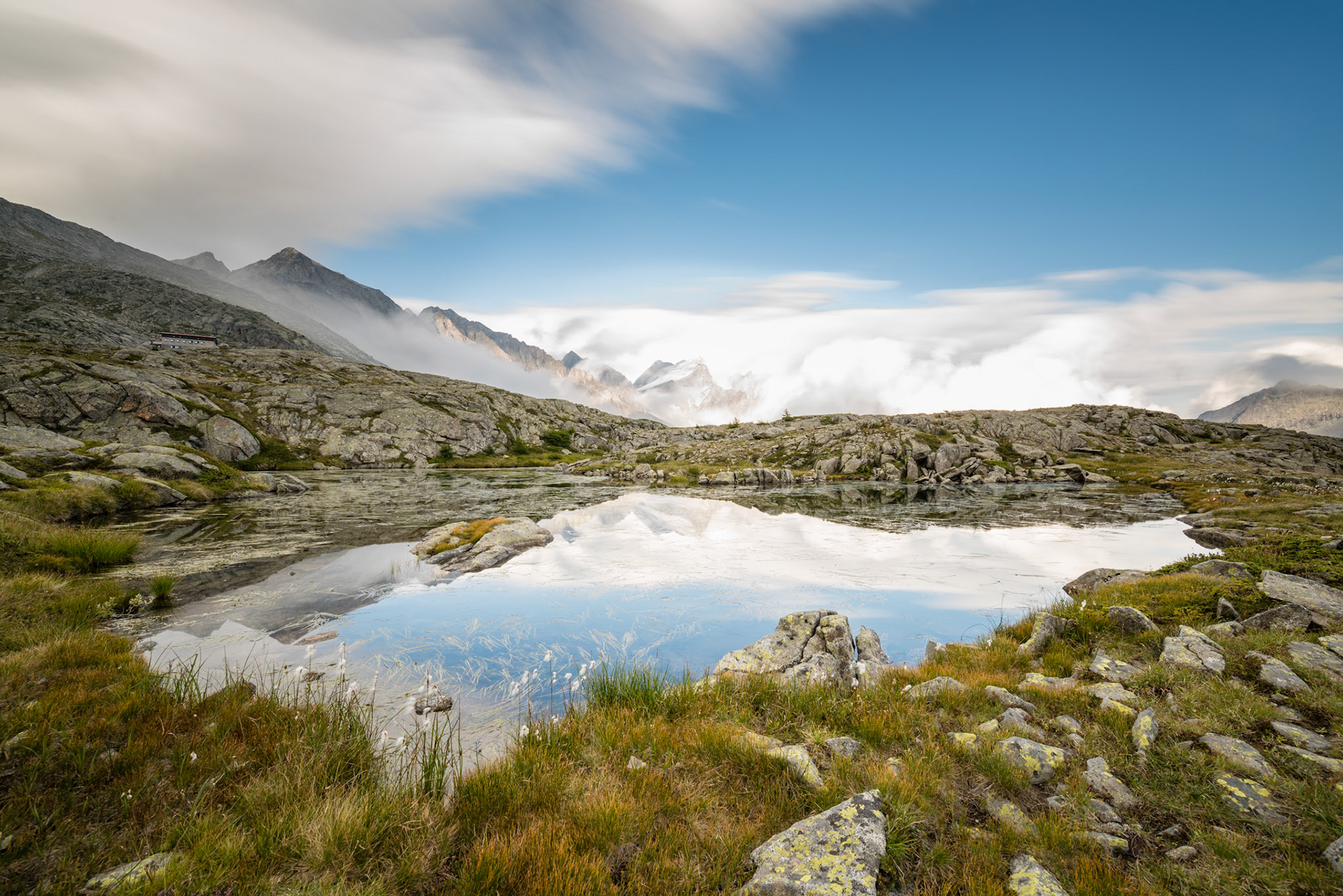 Lago Mandrone