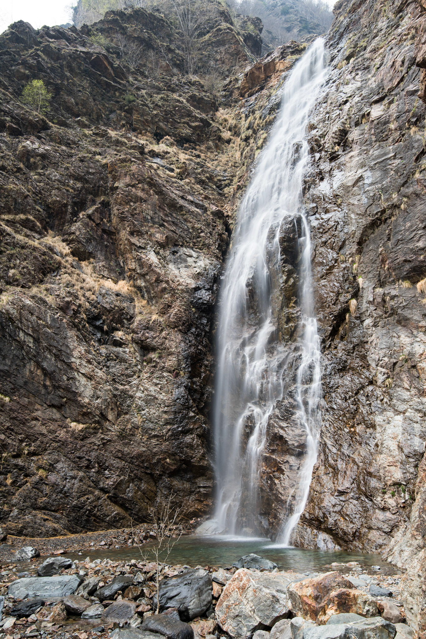 Cascata del coca