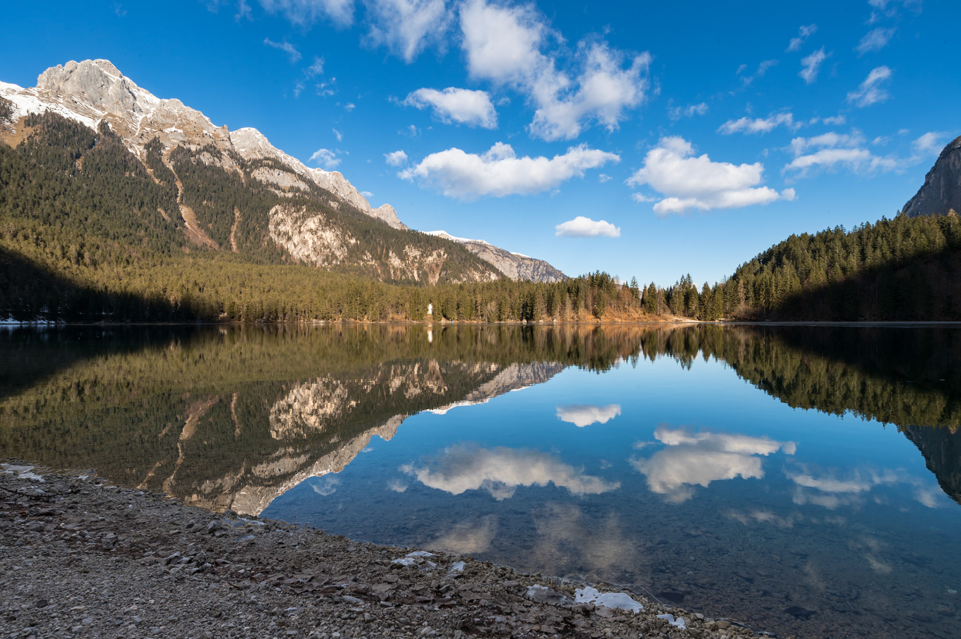 Lago di Tovel