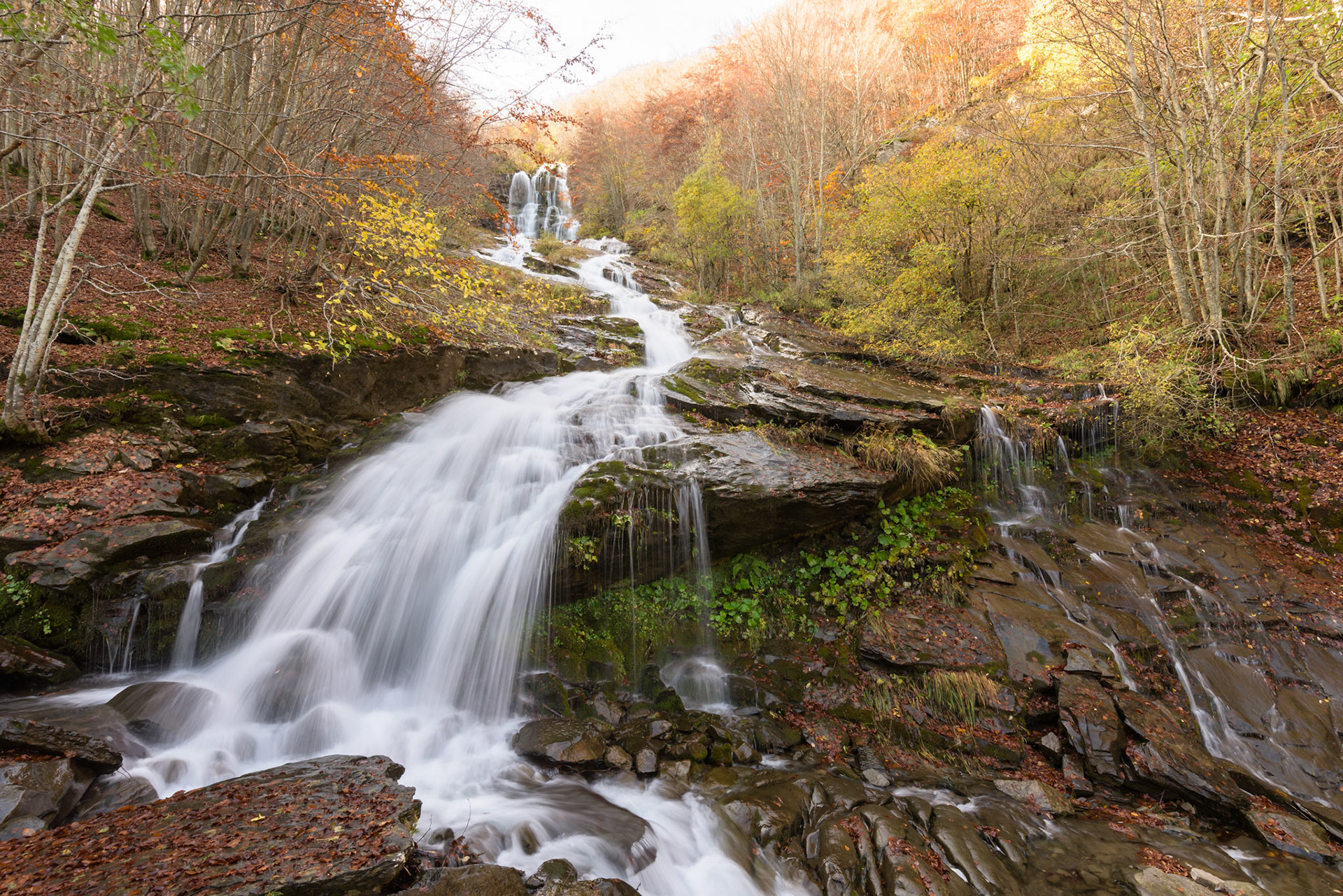 Cascata d'autunno pt.2