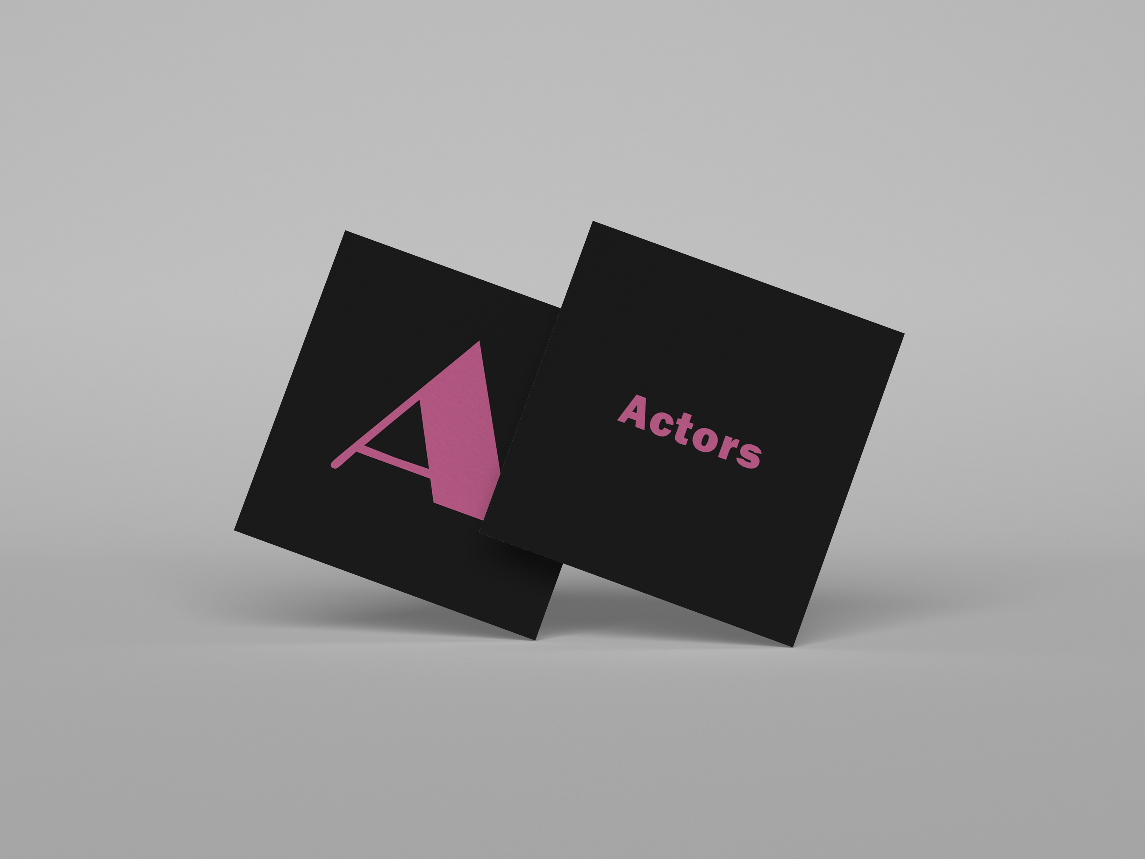 Playing Card Mockups