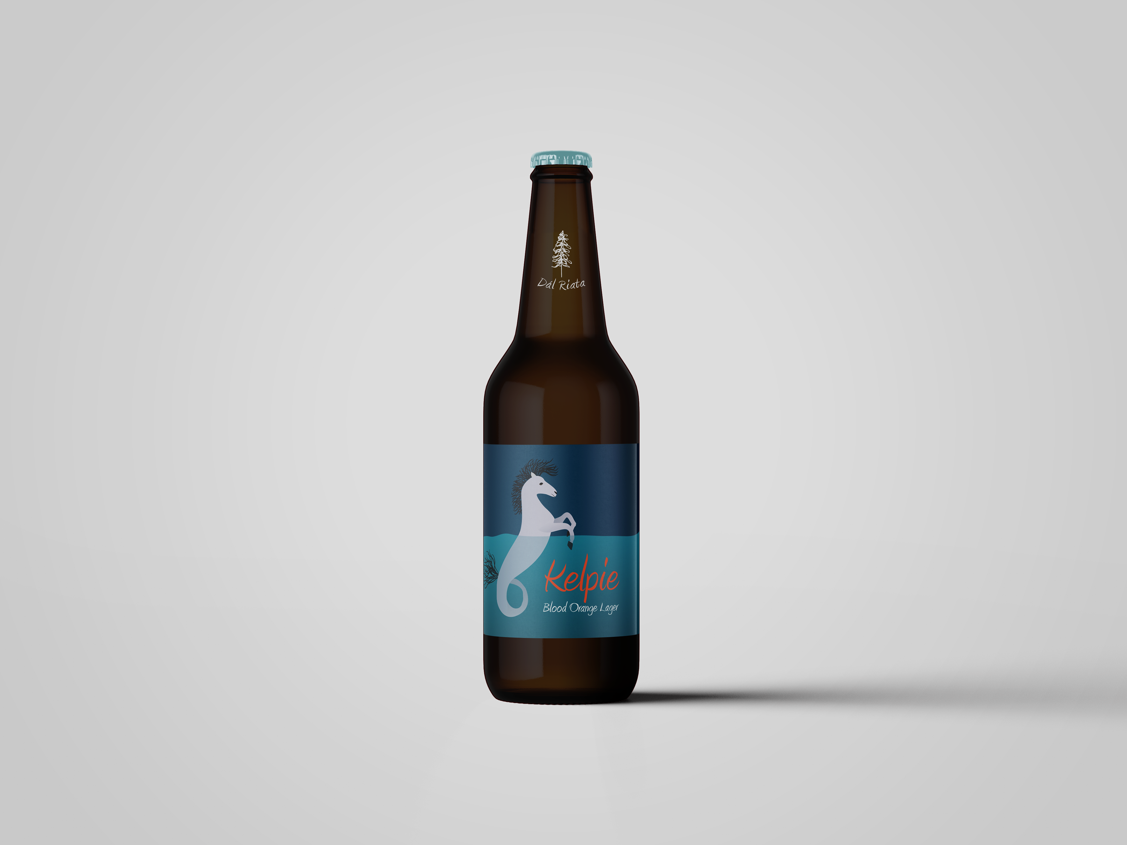 Kelpie bottle