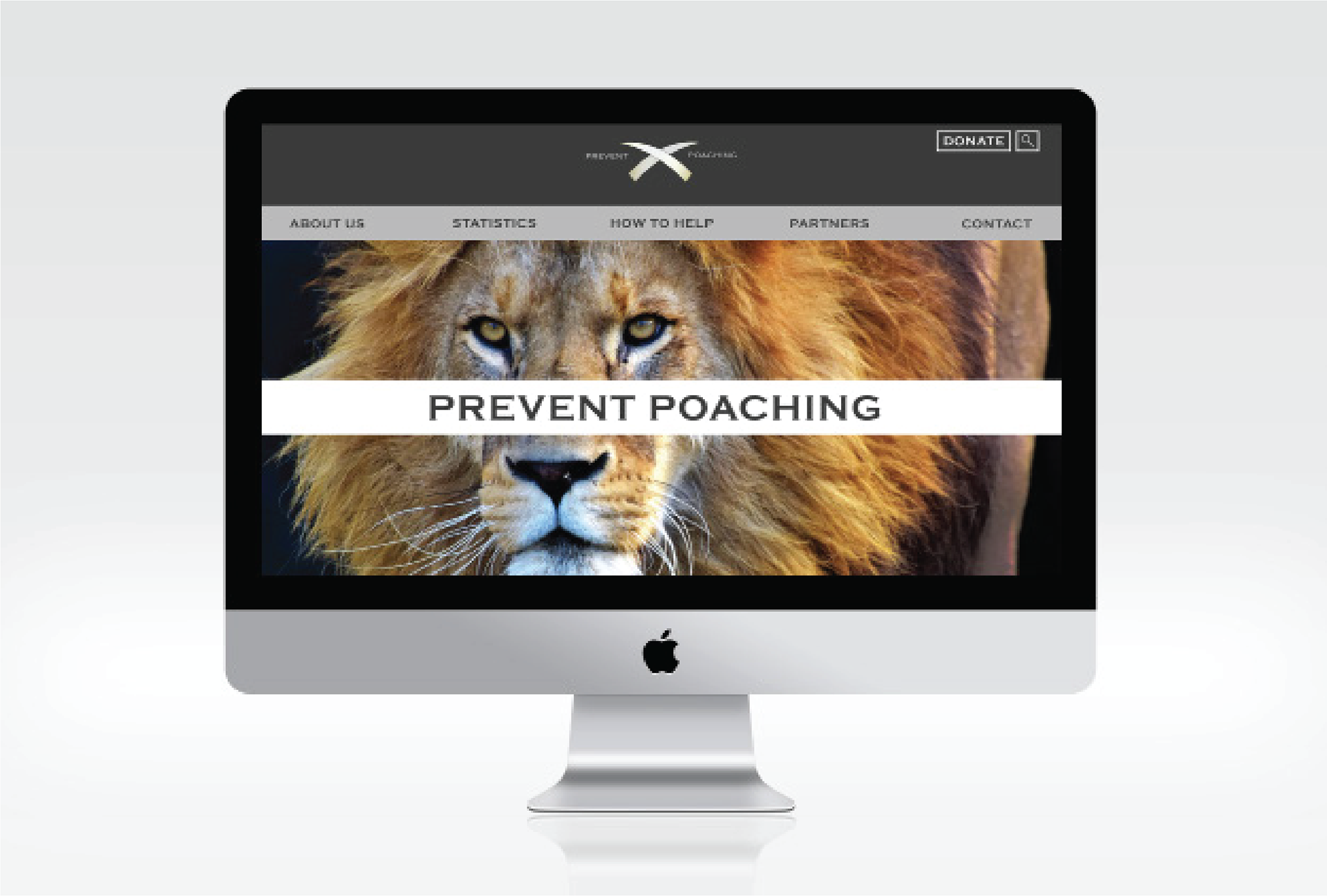 Website Home Page
