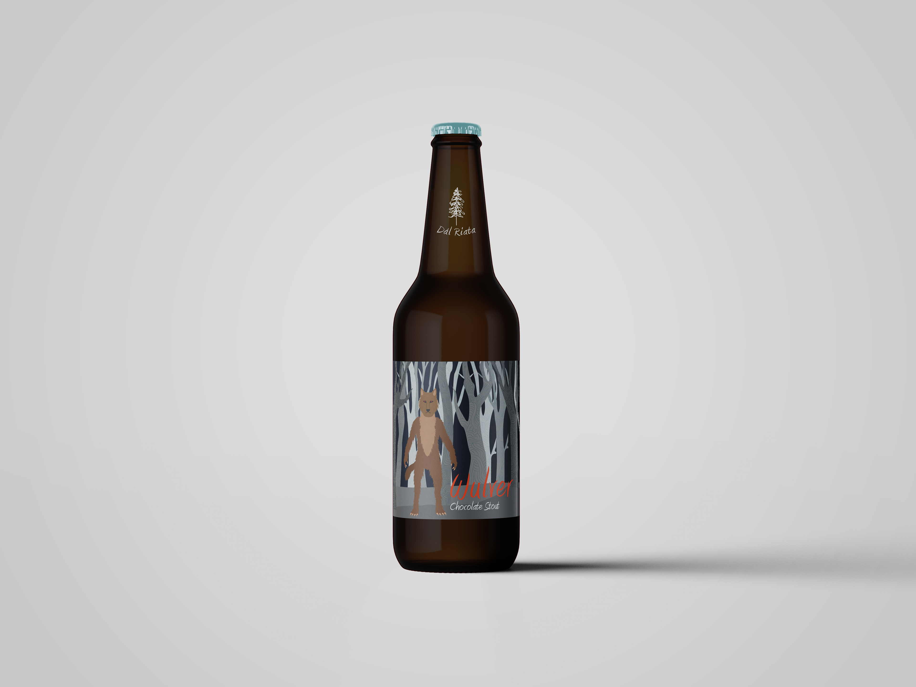 Wulver bottle