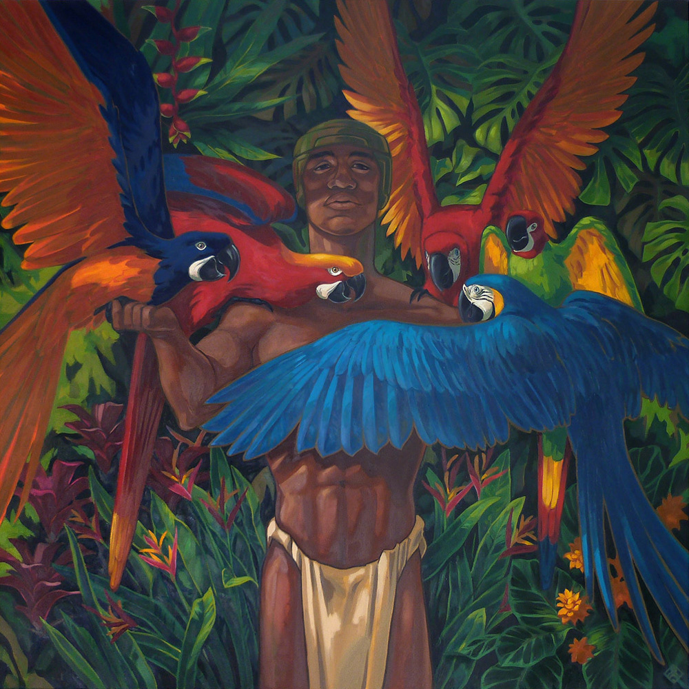 The Golden Age - The Olmecs