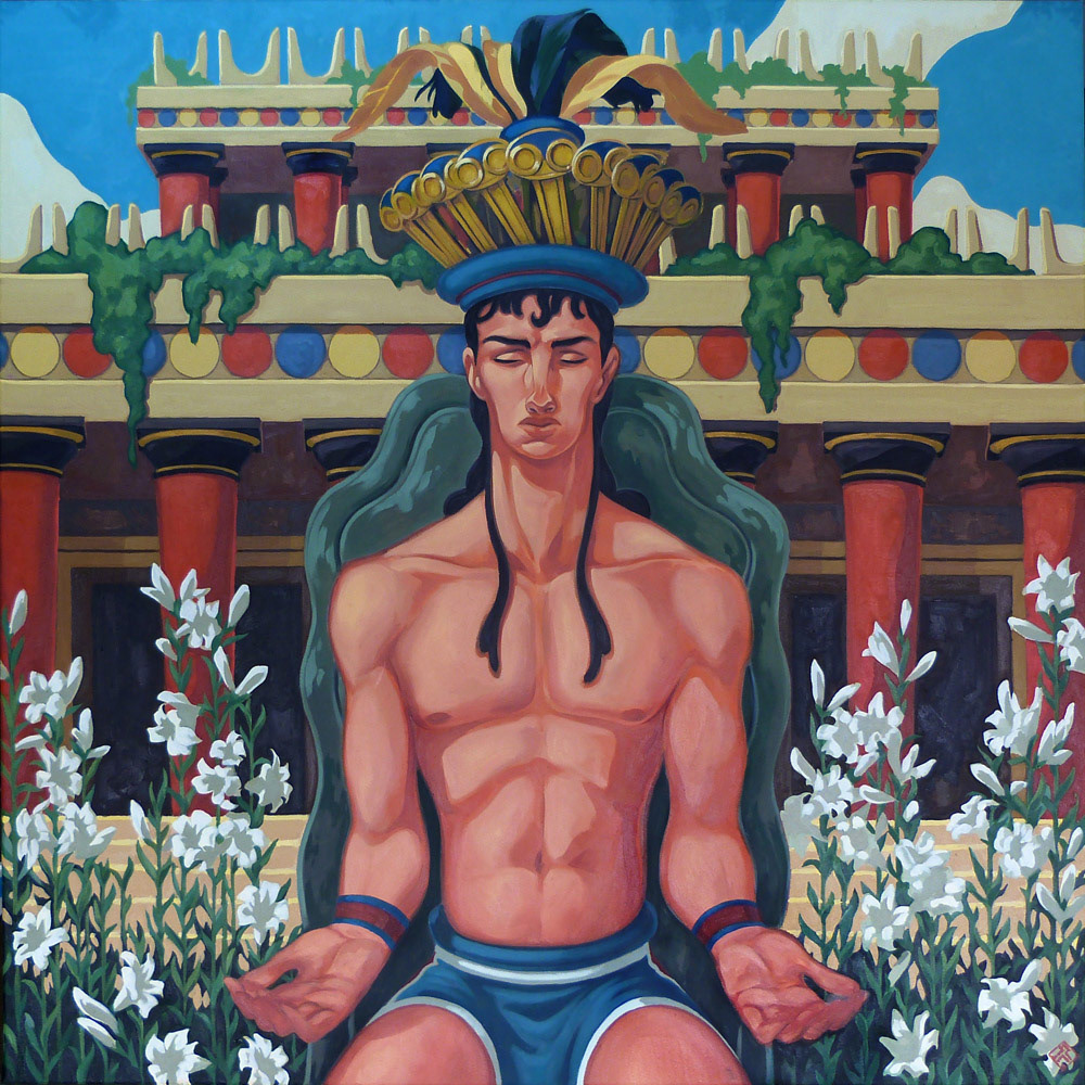 The Golden Age - Crete