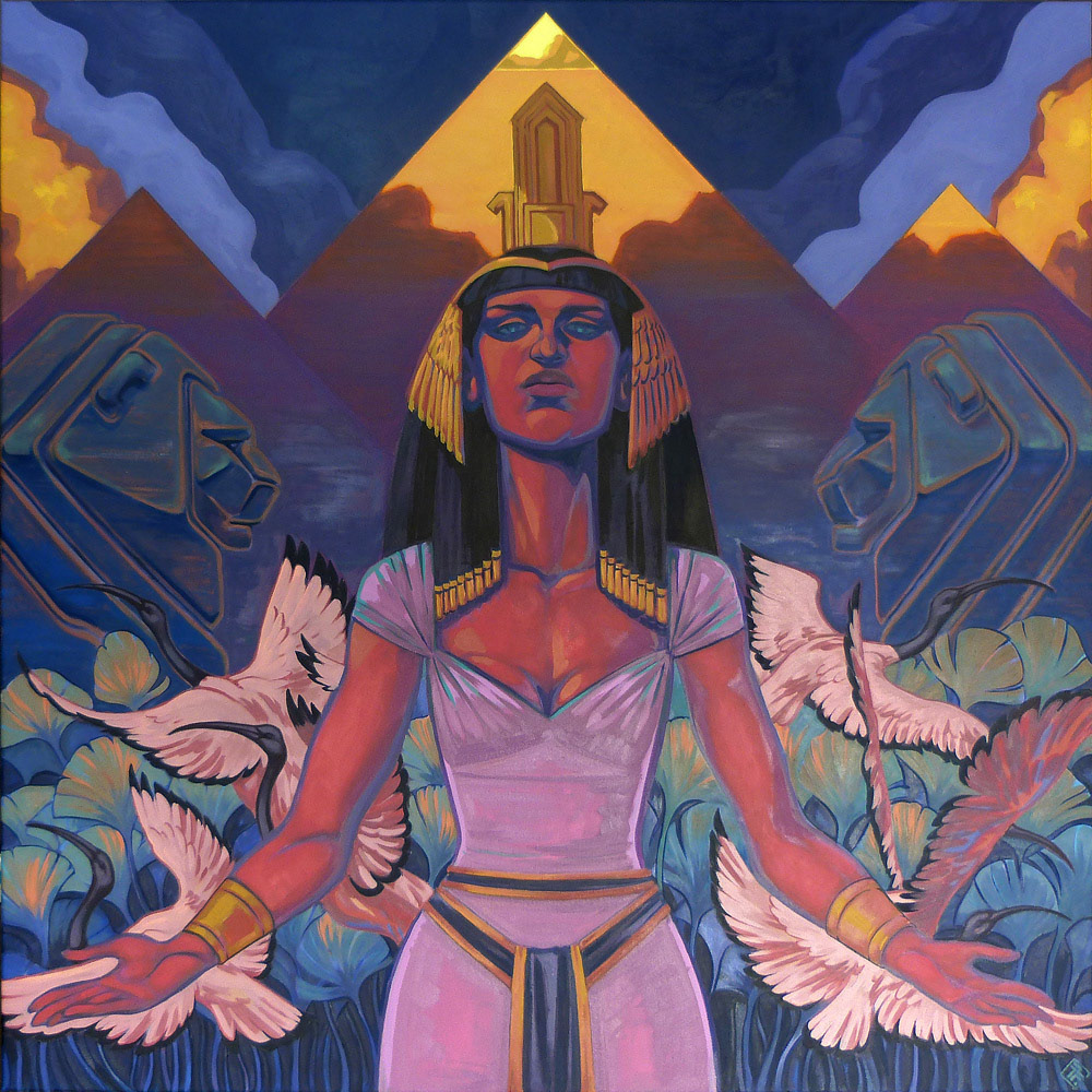 The Golden Age - Egypt