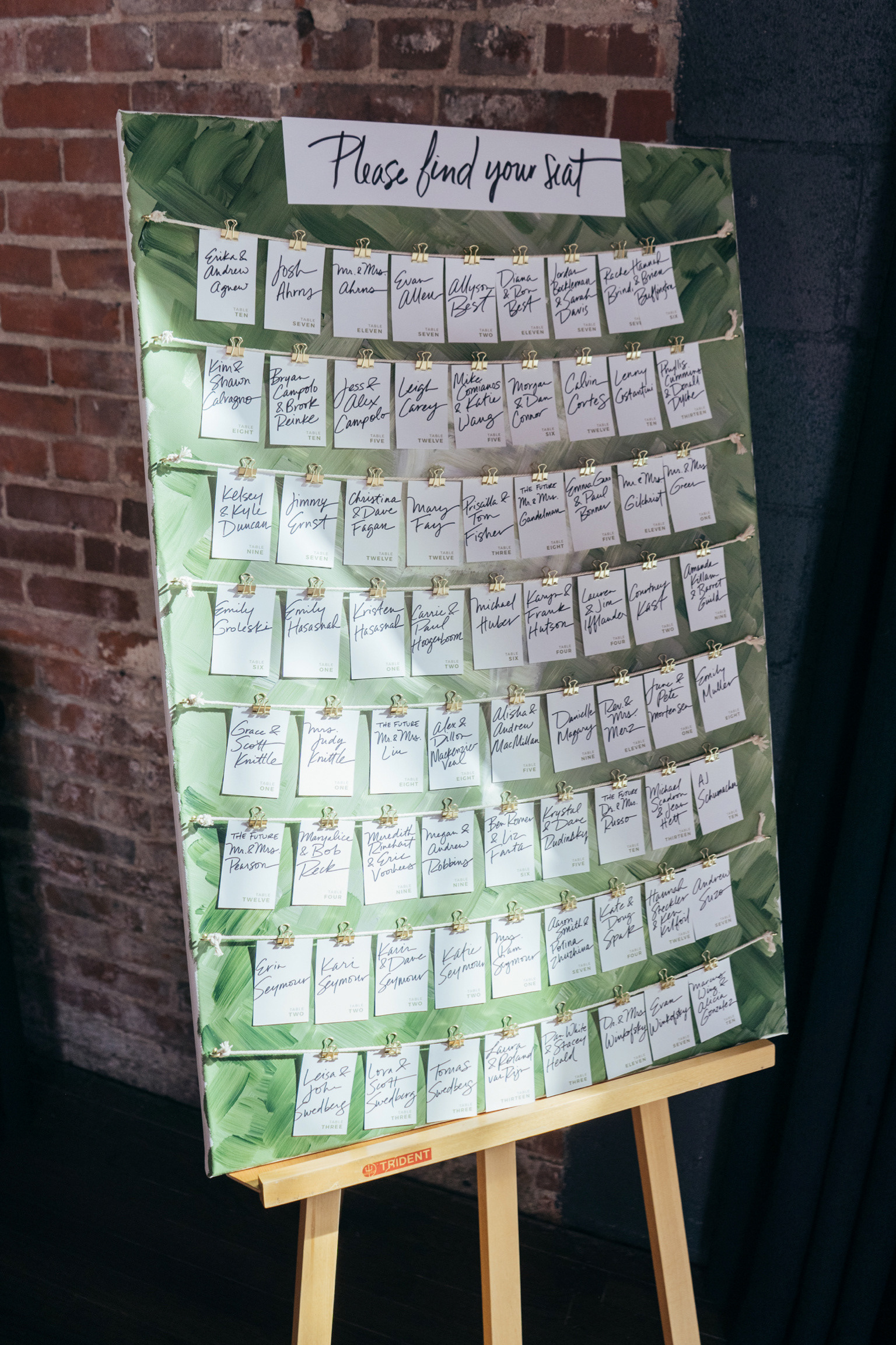 Place Cards