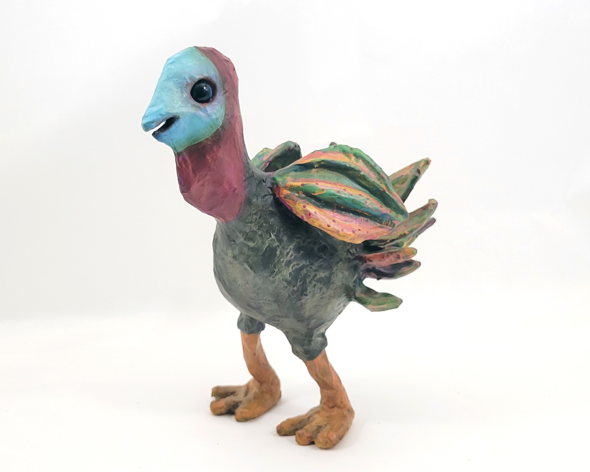 trotter the turkey