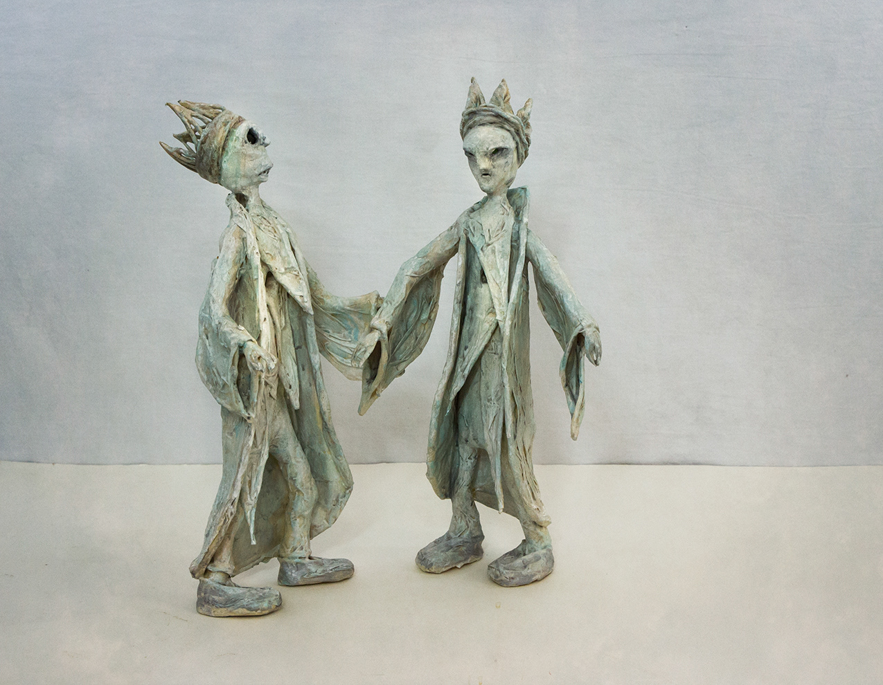 murgo & lucini, ghost kings