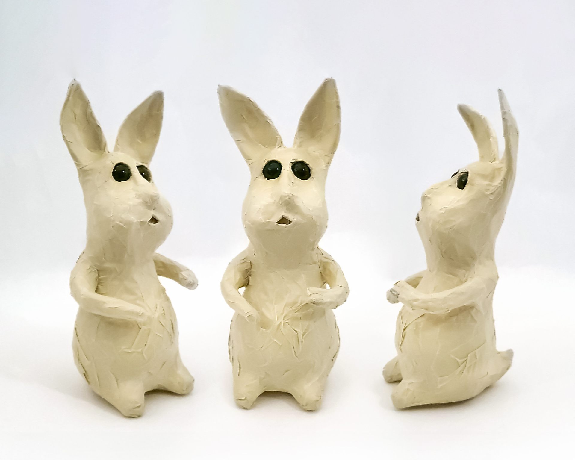 rascally rabbit