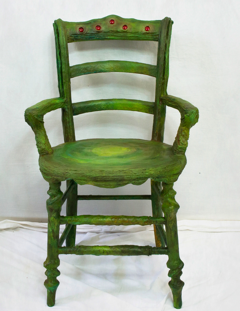 queenside chair