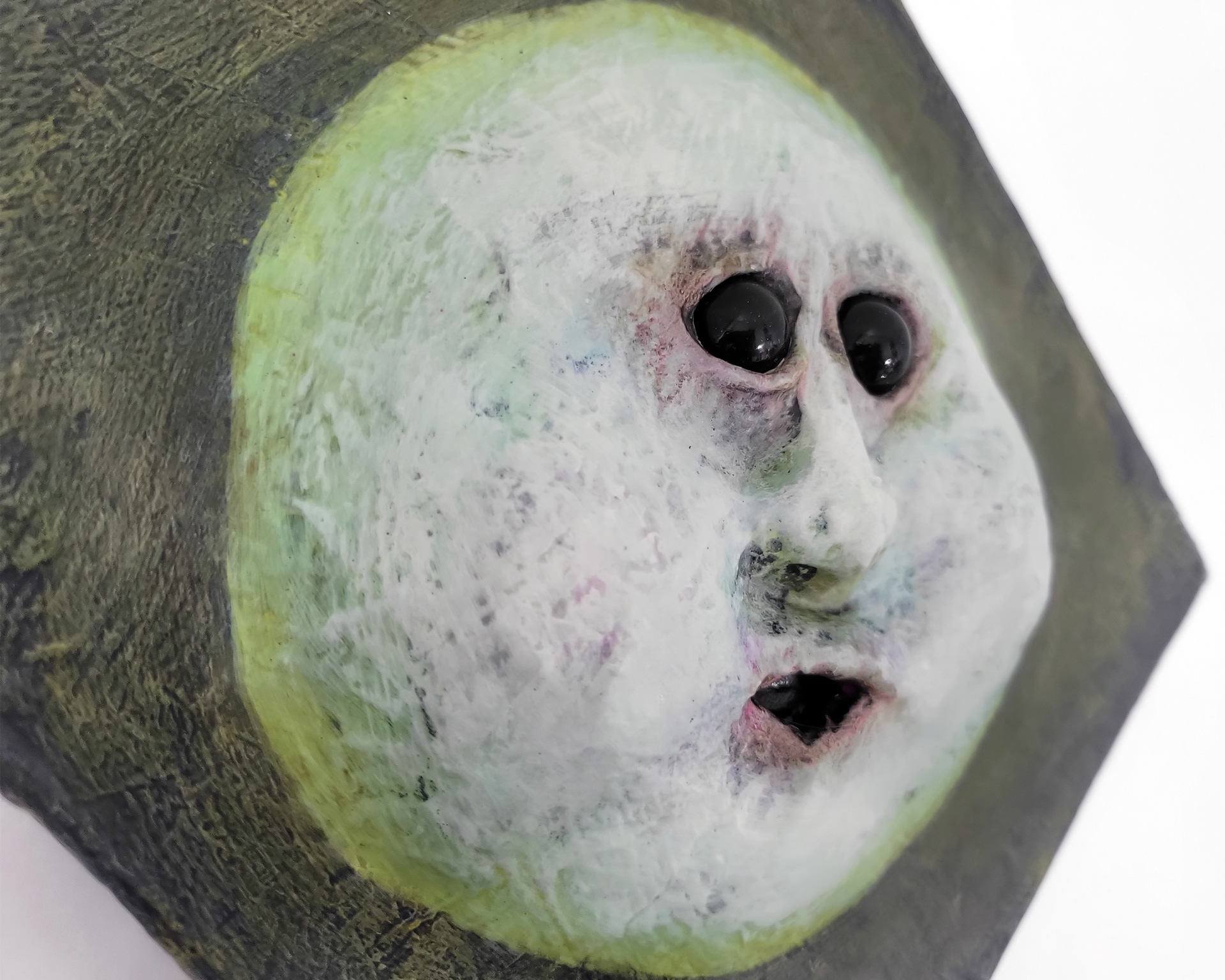 october the moon