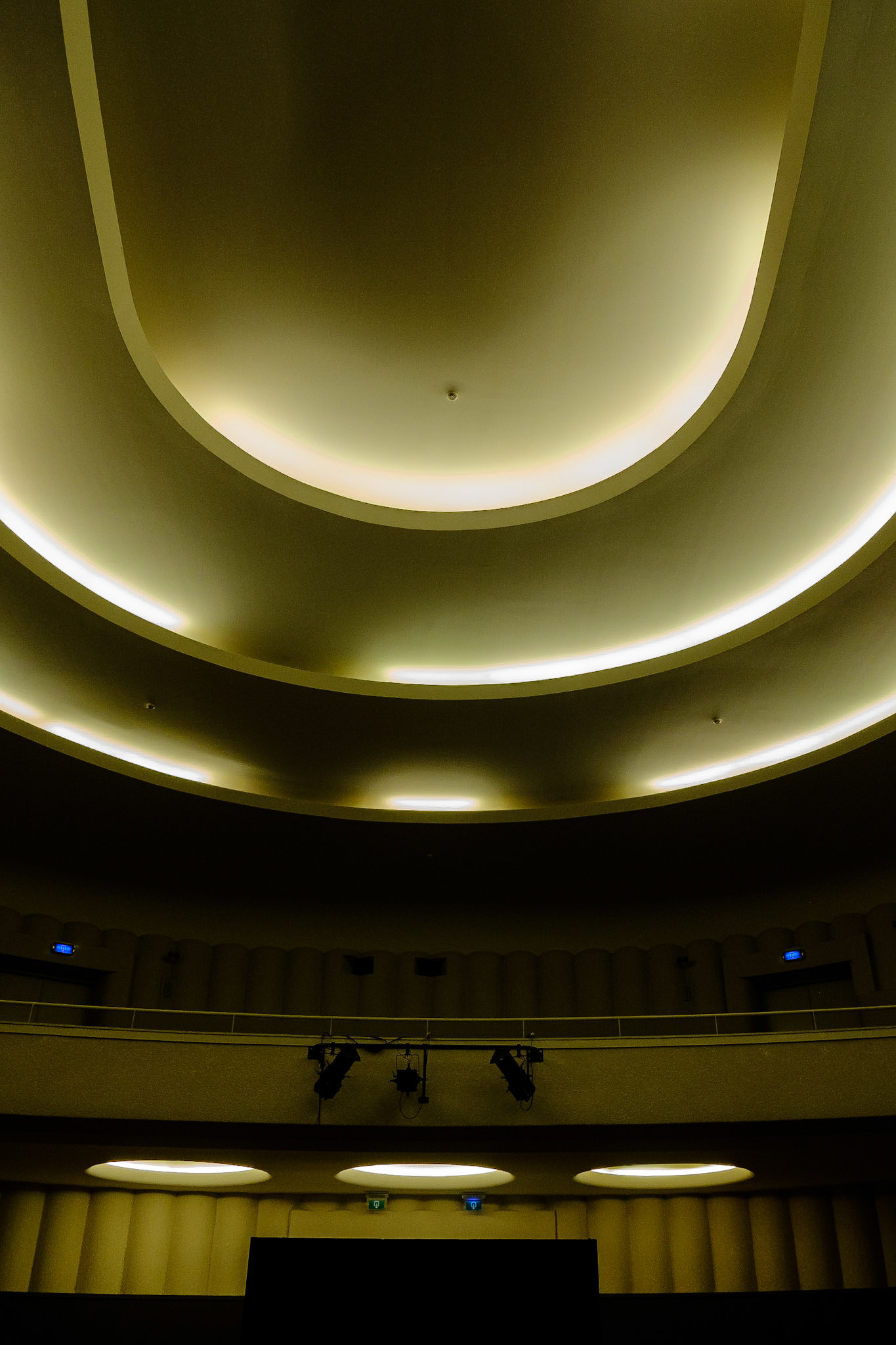 Ceiling Casino Modern Waterschei