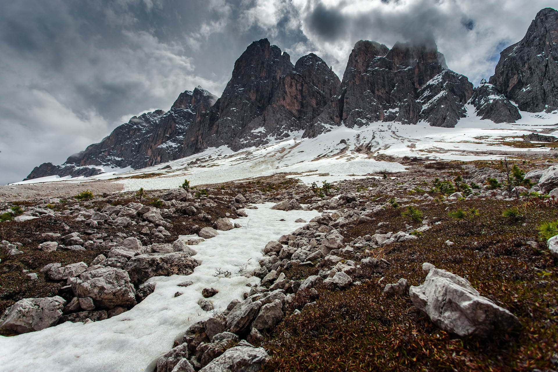 Dolomites Alps