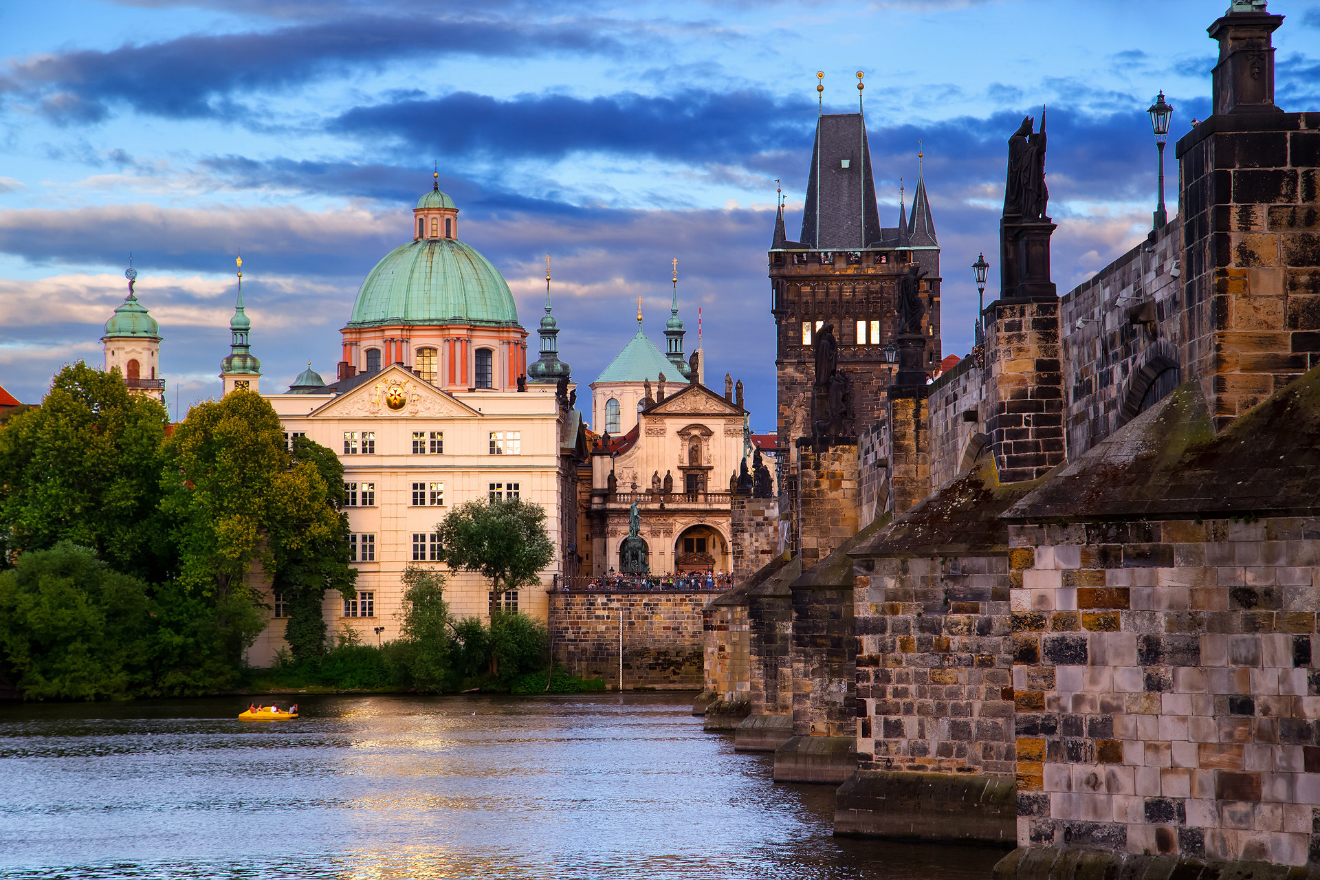 Prague