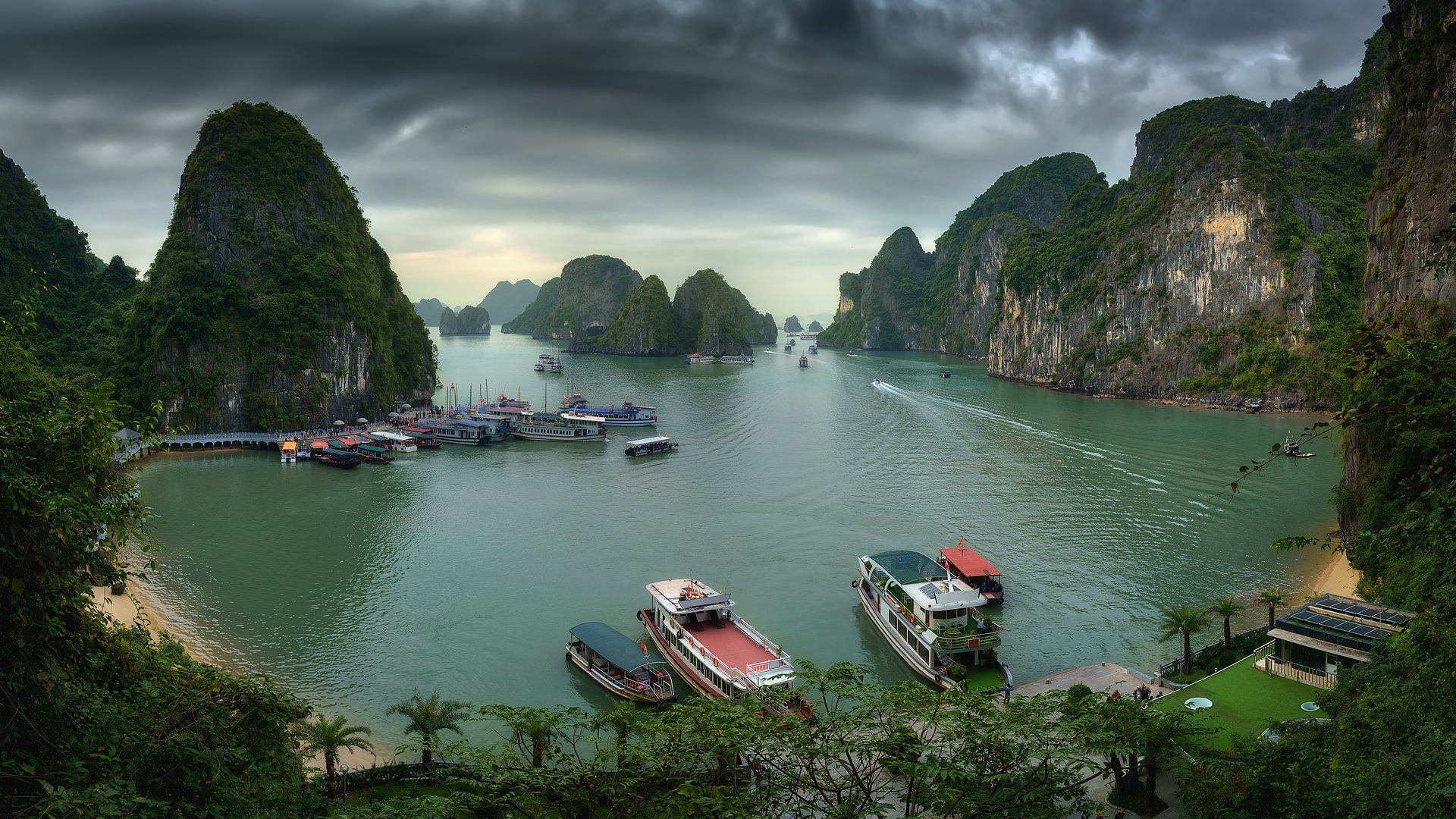 Halong Bay