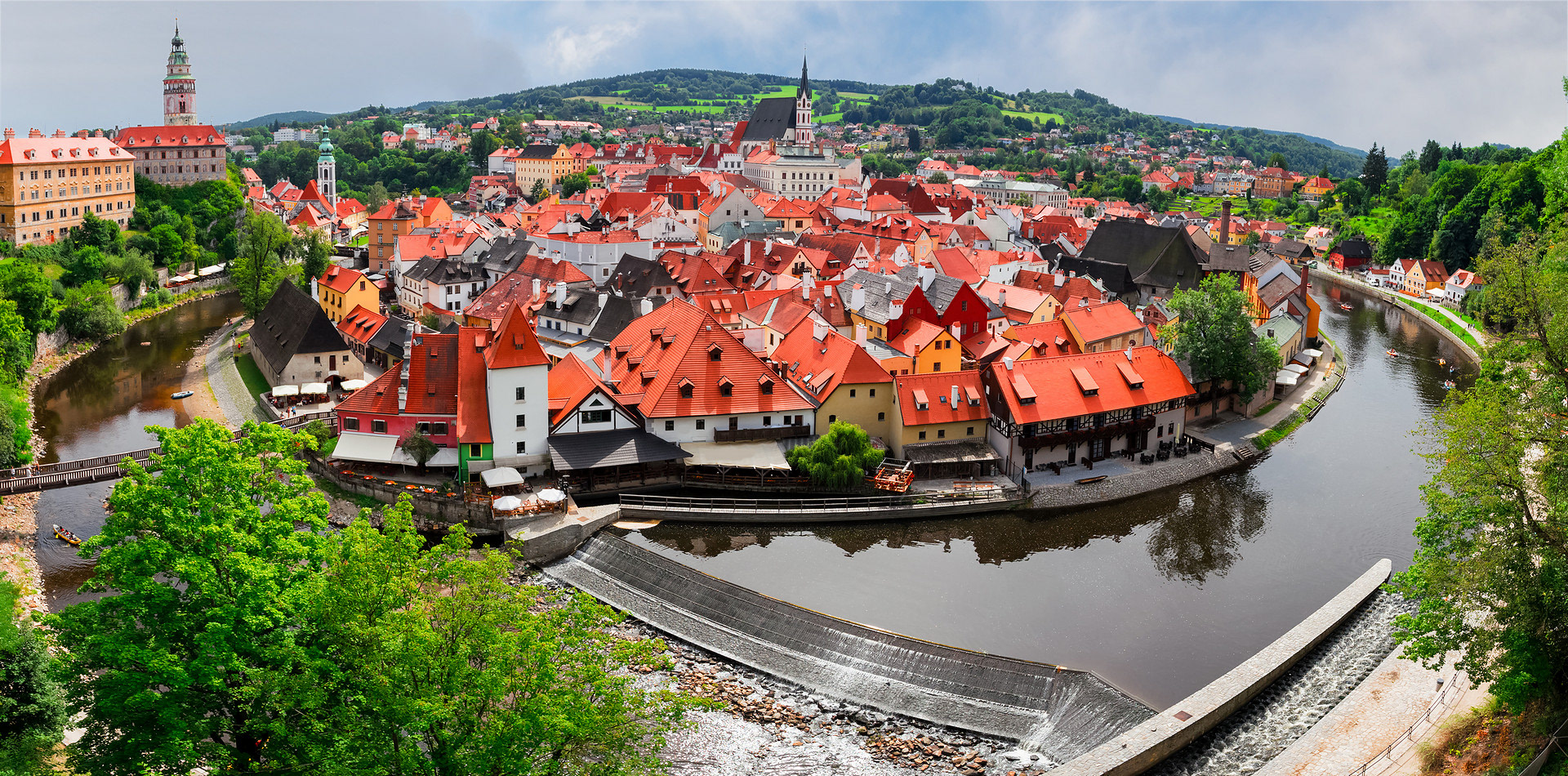 Cesky Krumlov