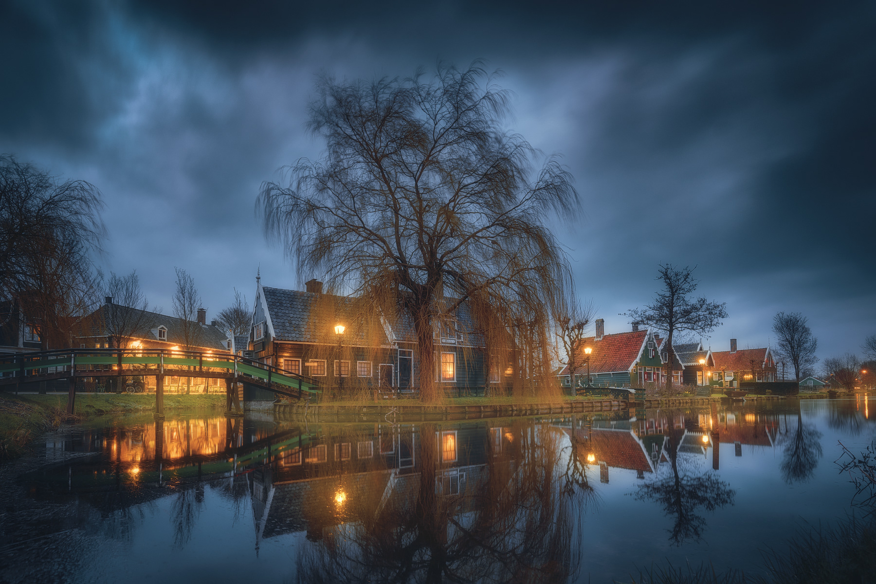 Zaanse Schans