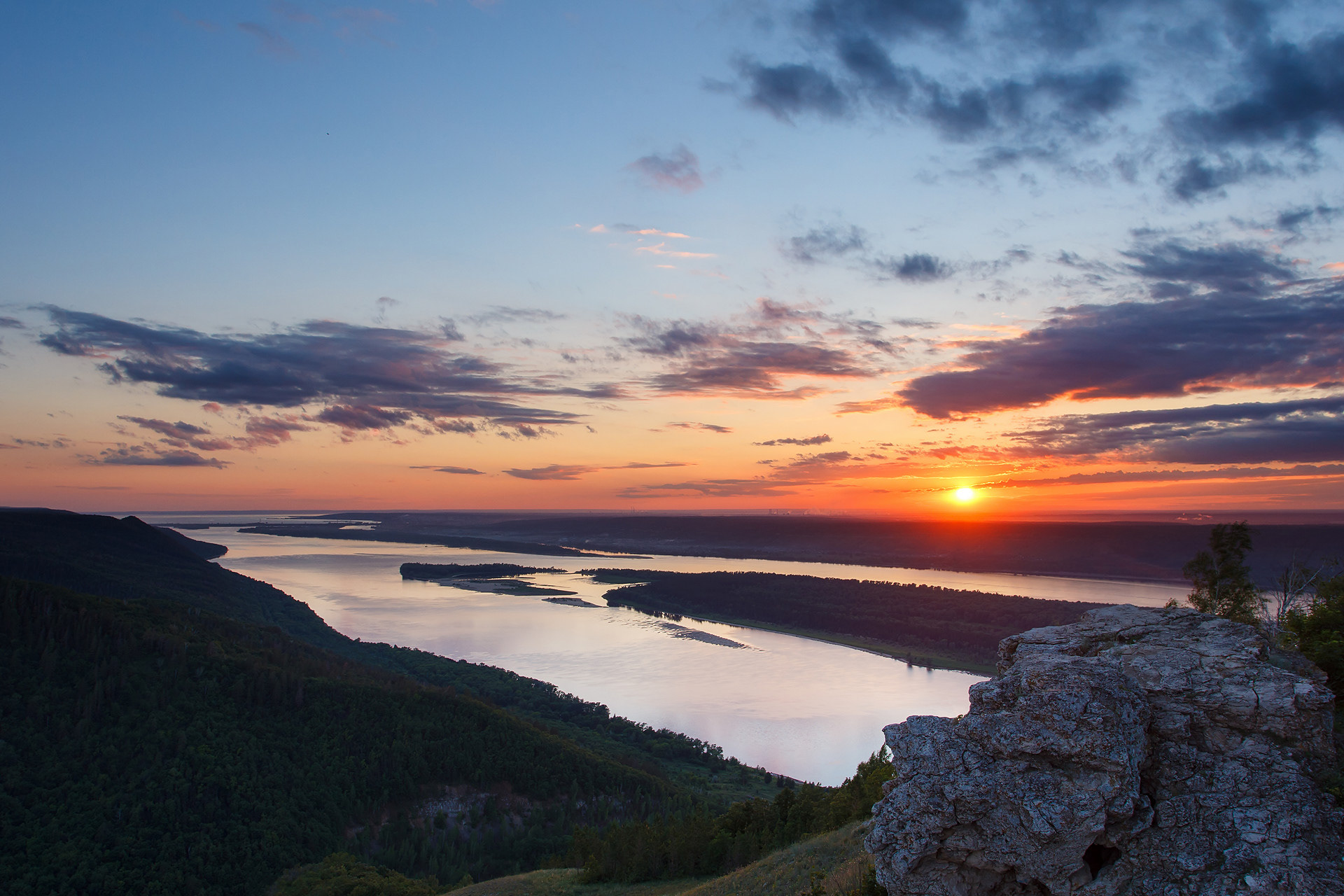 Zhiguli Nature Reserve