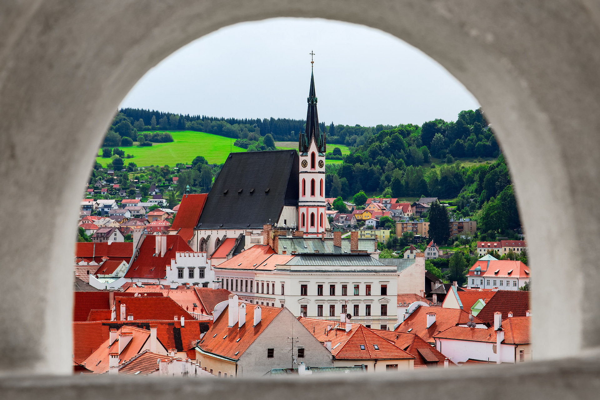Cesky Krumlov