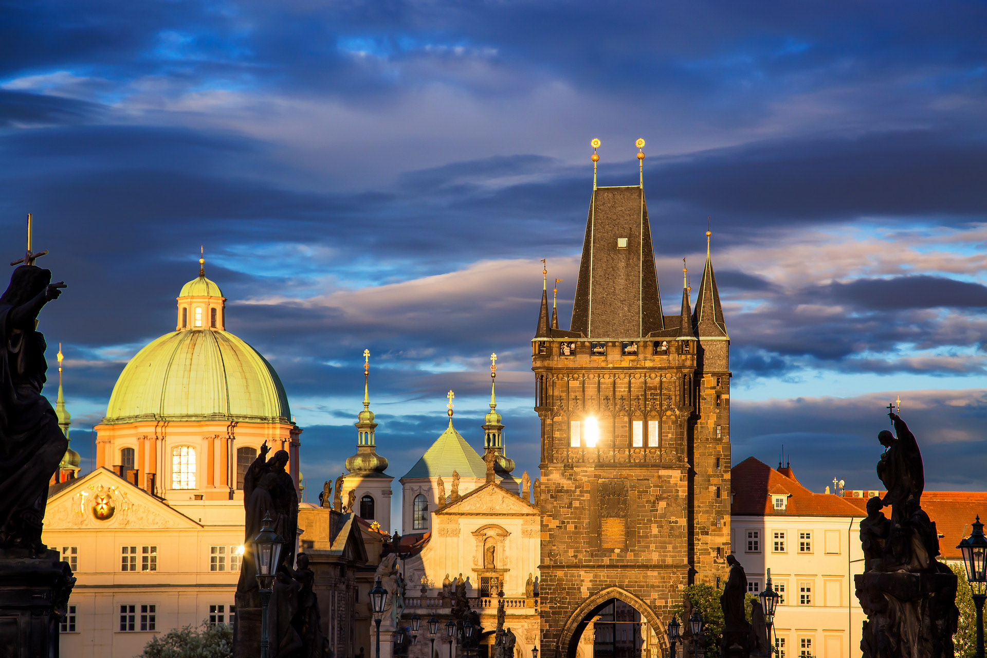 Prague