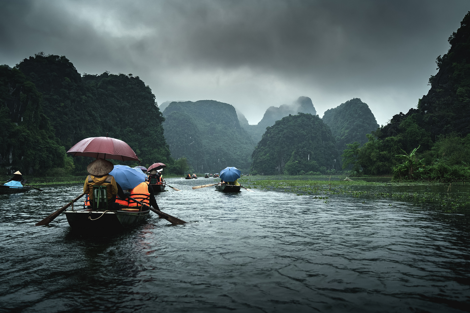 Tam Coc