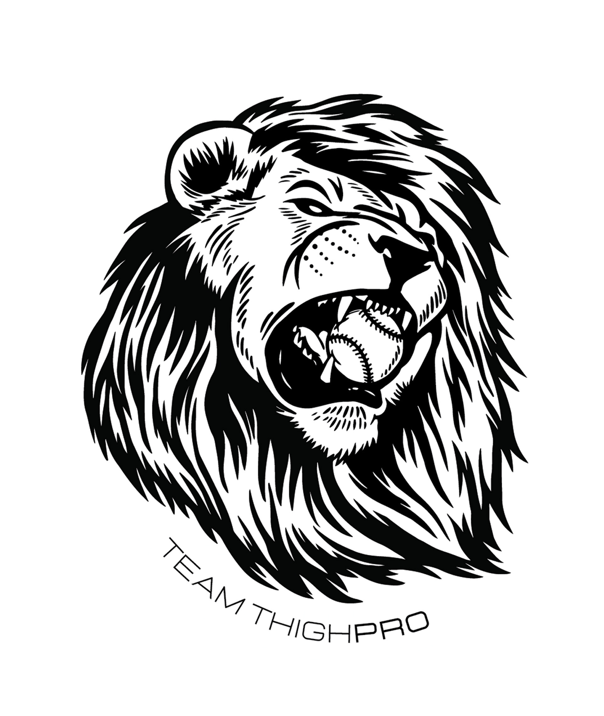 Logo for ThighPro