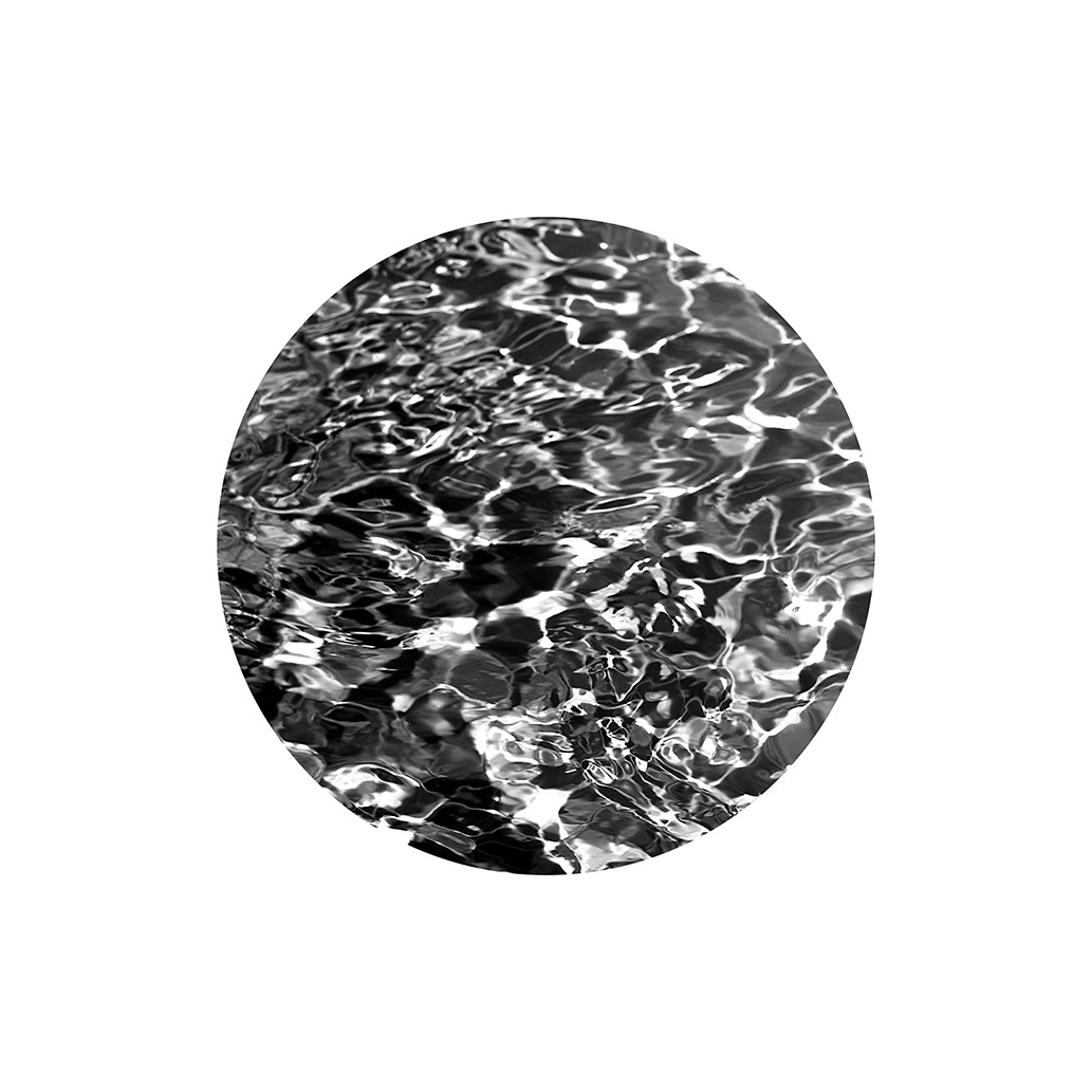 Satellite VI, 50 x 50 cm 