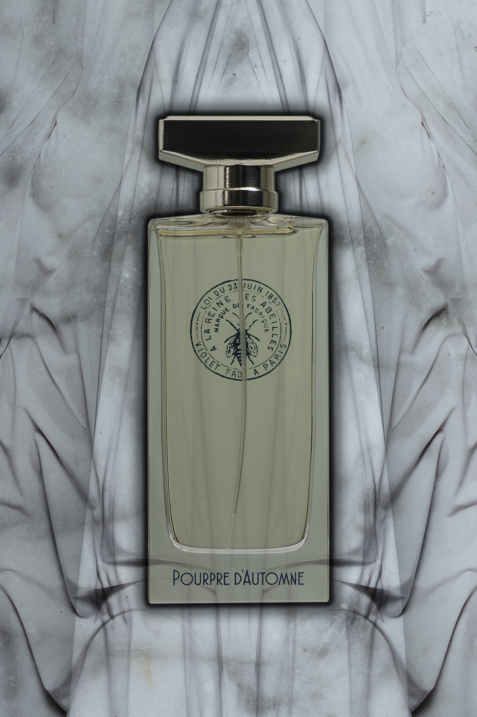 MAISON VIOLET - POURPRE D'AUTOMNE
