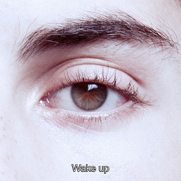 Wake up