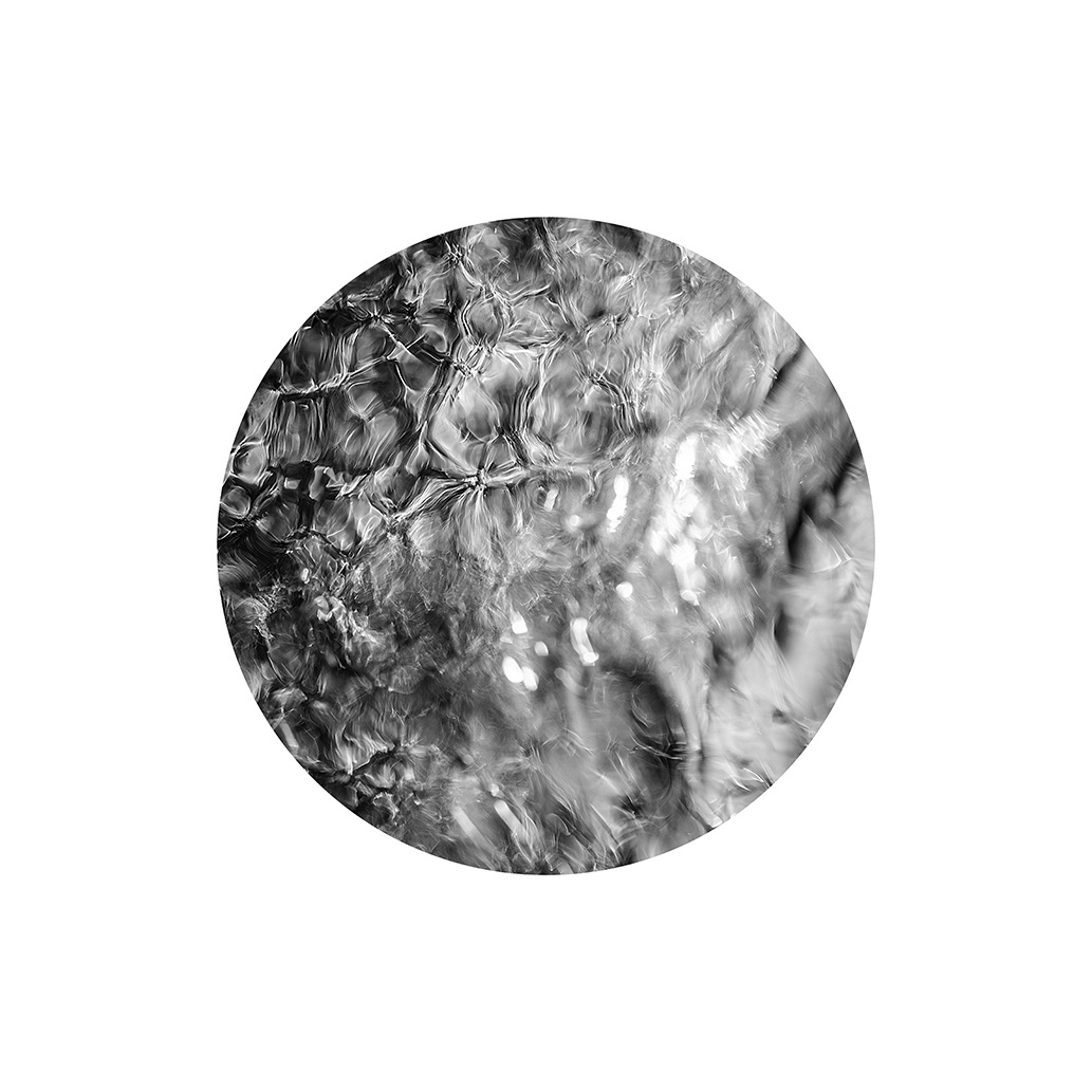 Satellite VIII, 50 x 50 cm 