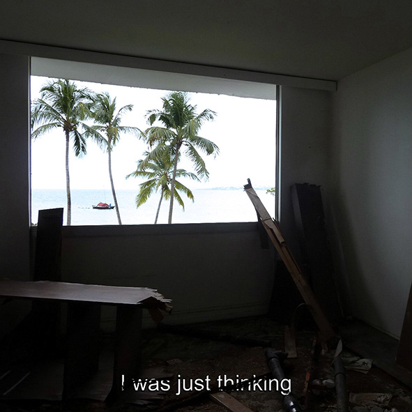 I was just thinking