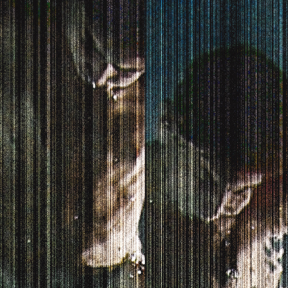 Icare - Flight, Fight, Freeze (détail)