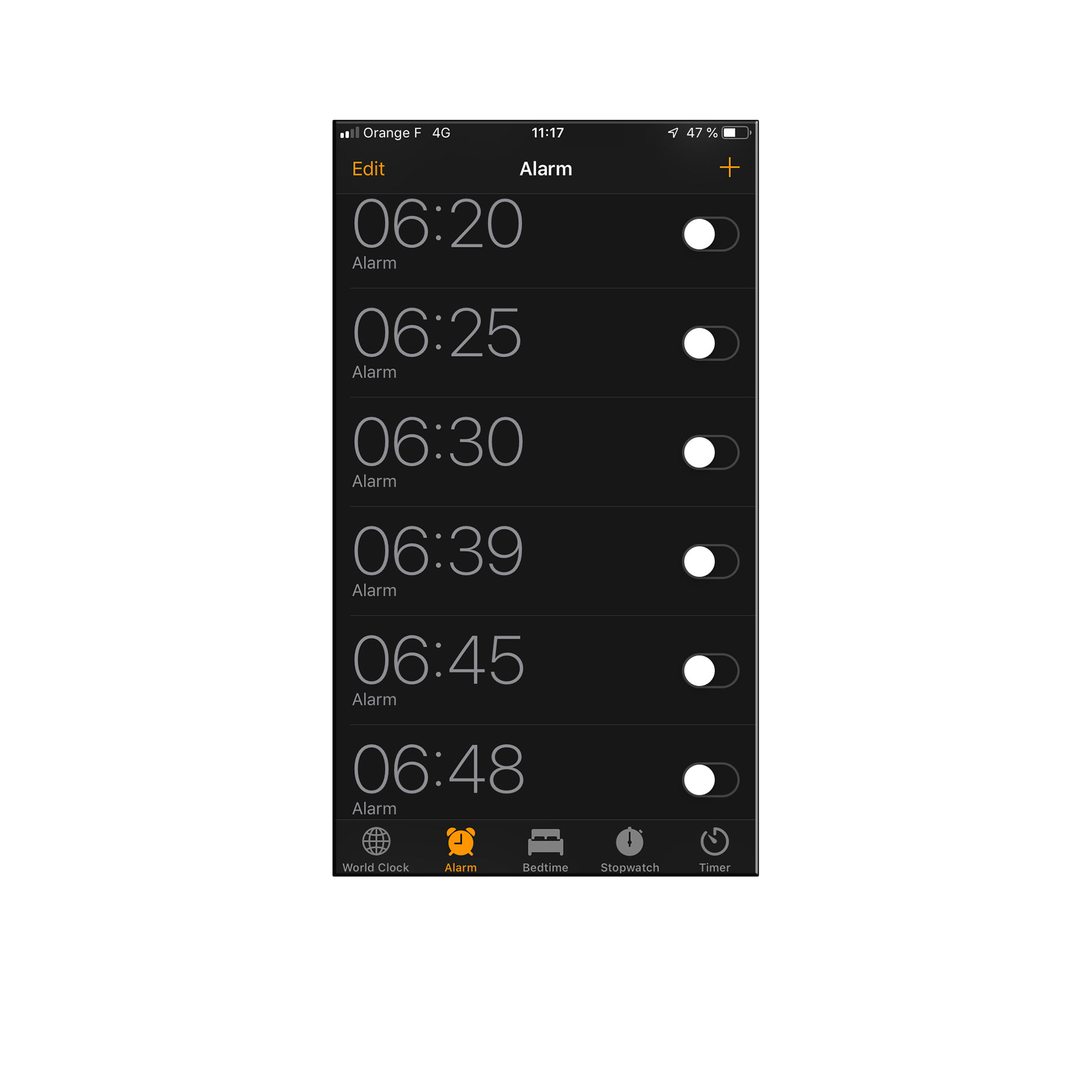 Alarm, Impression pigmentaire Bright White Hahnemühle 310 g, 11 x 16,5 cm