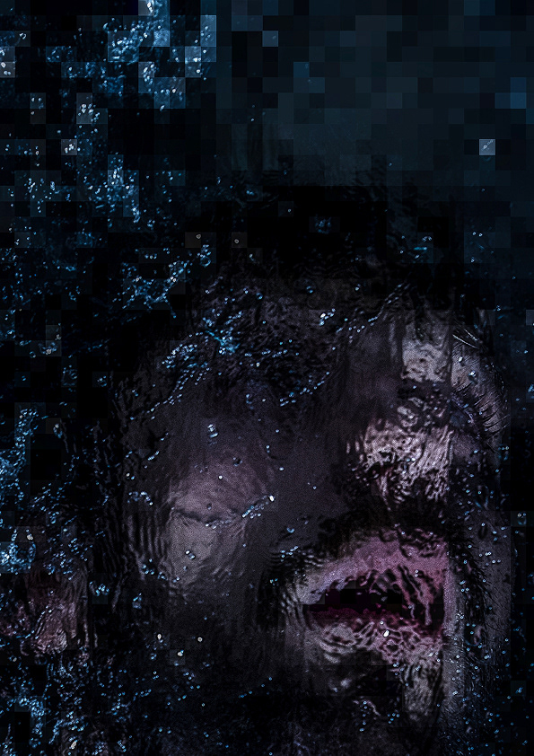 Emergence (detail panneau gauche)