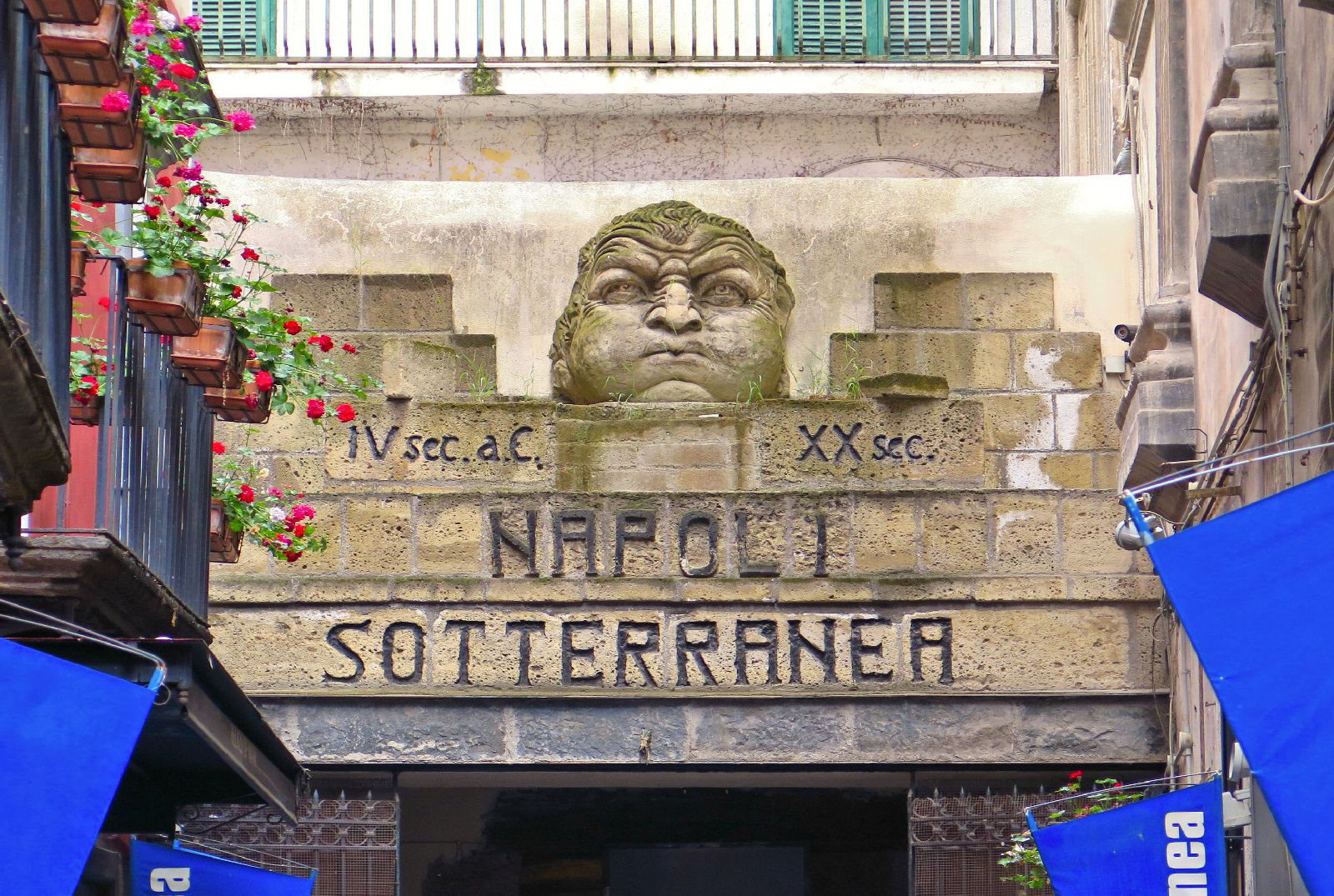Napoli Sotterranea