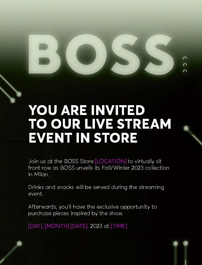 Invitation