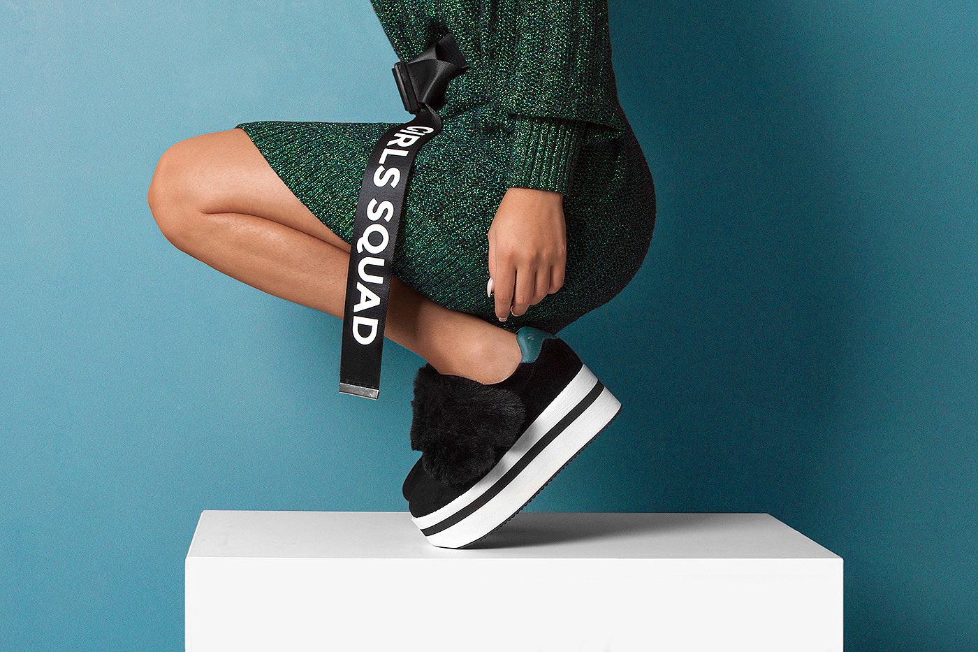 NYS FW18 CAMPAIGN Photography