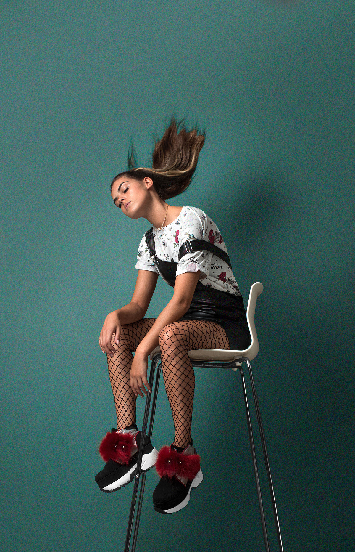 NYS FW18 CAMPAIGN Photography