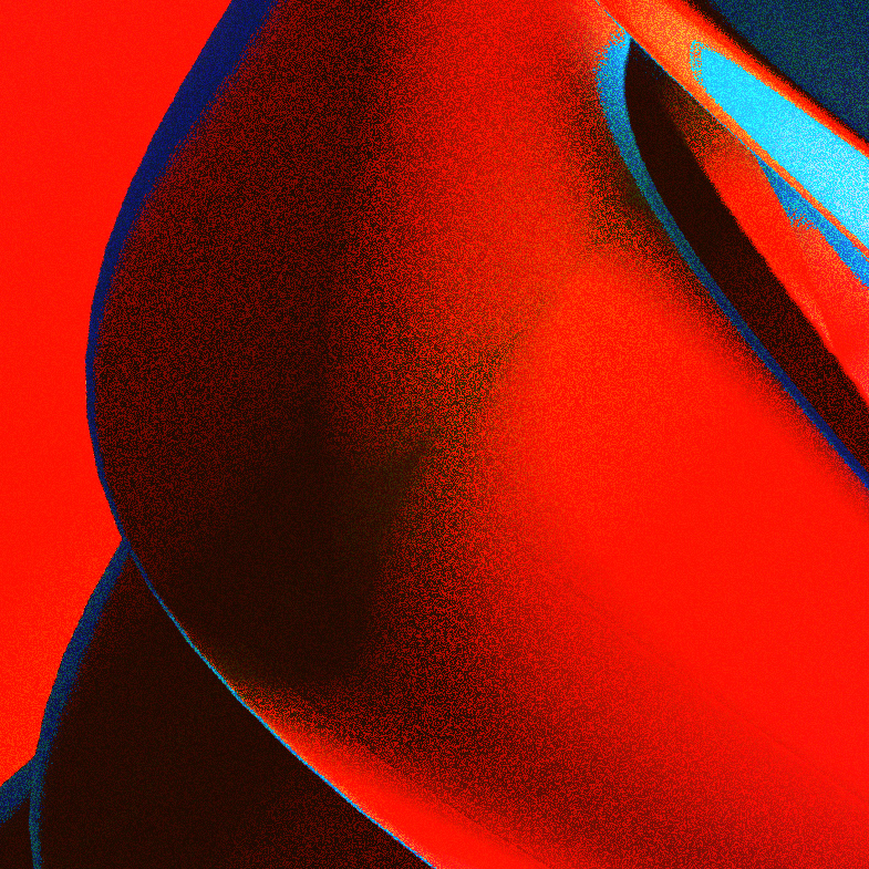 Summer Vibes Illustration Close-up